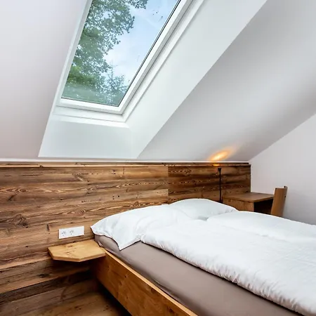 Naturresort Fischergut - Lodge Wolfgangthal Saint Wolfgang Buitenkant foto