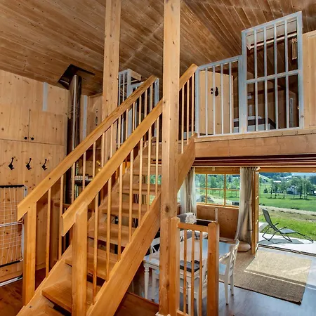 Naturresort Fischergut - Lodge Wolfgangthal Saint Wolfgang Buitenkant foto