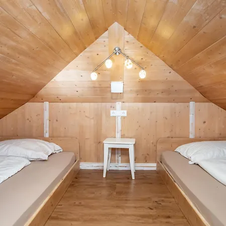 Naturresort Fischergut - Lodge Wolfgangthal Saint Wolfgang Kamer foto