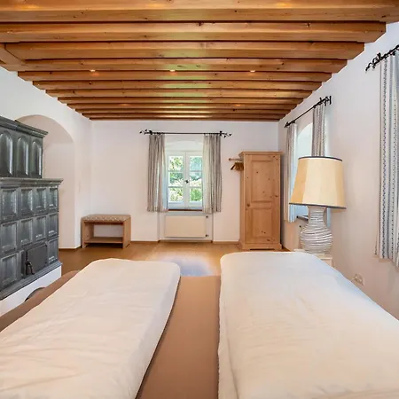 Naturresort Fischergut - Lodge Wolfgangthal Saint Wolfgang Kamer foto