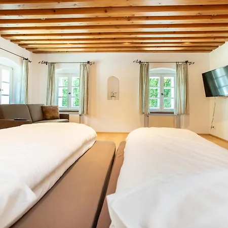 Naturresort Fischergut - Lodge Wolfgangthal Saint Wolfgang Buitenkant foto