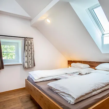 Naturresort Fischergut - Lodge Wolfgangthal Saint Wolfgang Buitenkant foto