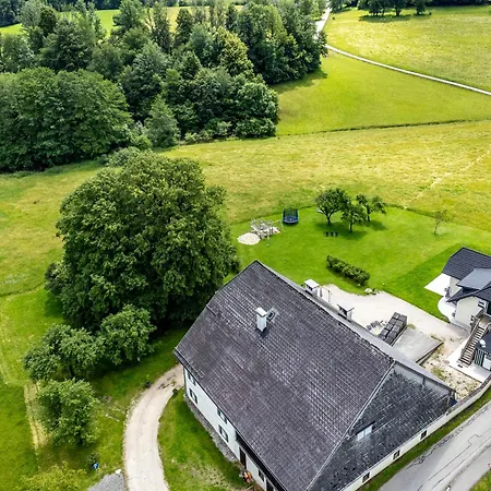 Naturresort Fischergut - Lodge Wolfgangthal Saint Wolfgang Buitenkant foto