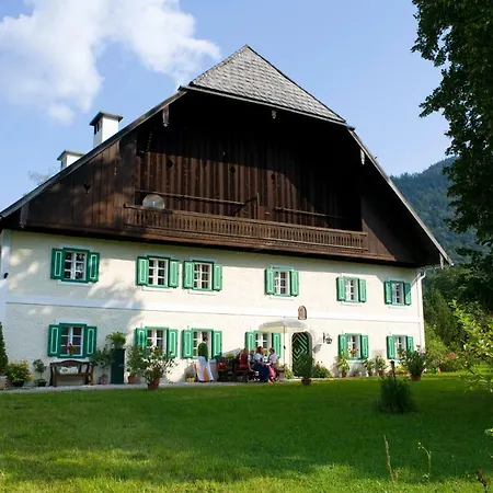 Naturresort Fischergut - Lodge Wolfgangthal Saint Wolfgang Buitenkant foto