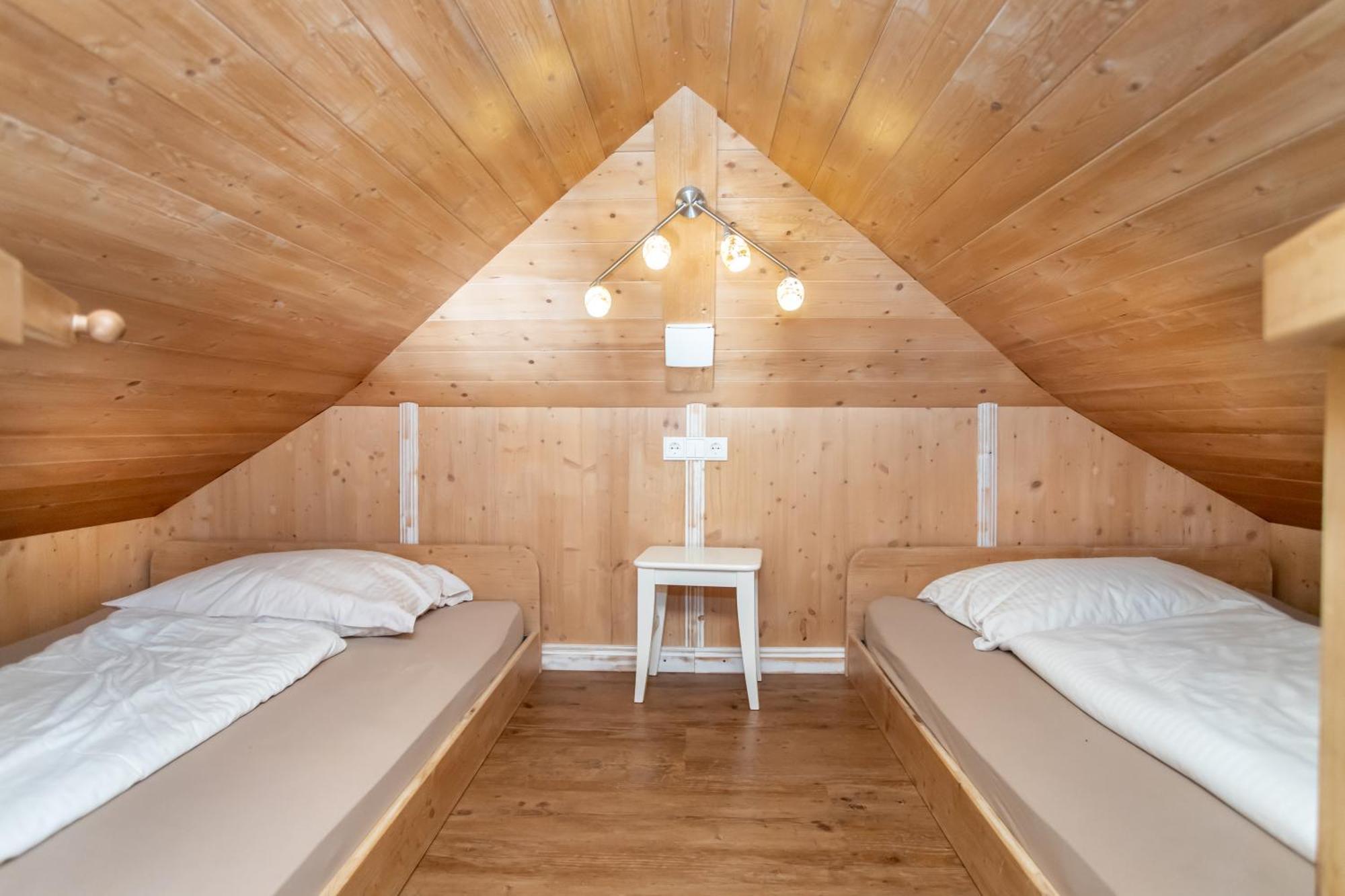 Gospodarstwo agroturystyczne Naturresort Fischergut - Wolfgangthal