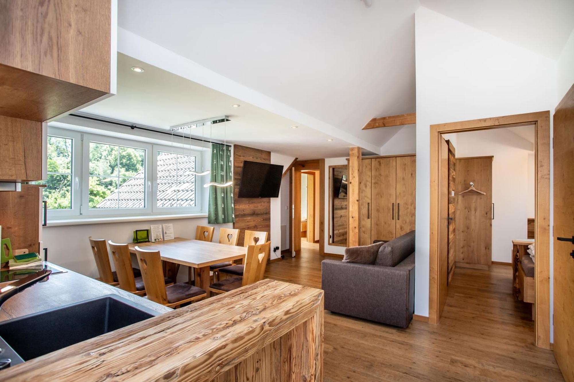 Naturresort Fischergut - Wolfgangthal * Saint Wolfgang