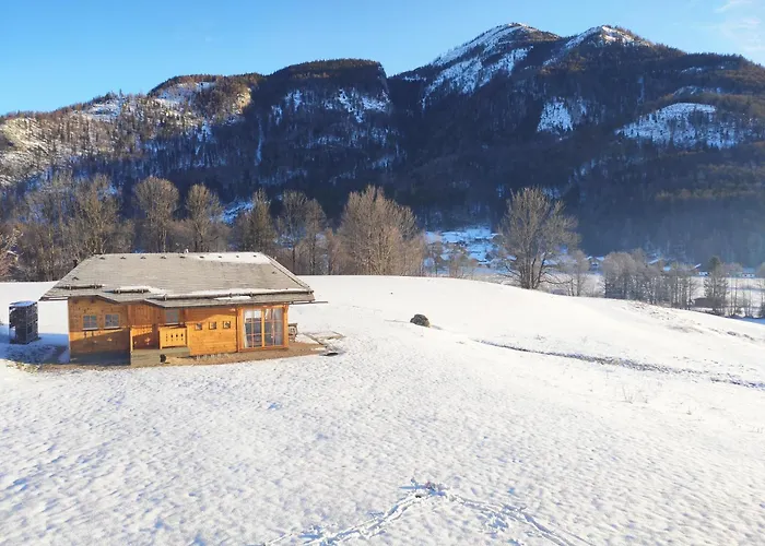Naturresort Fischergut - Lodge Wolfgangthal