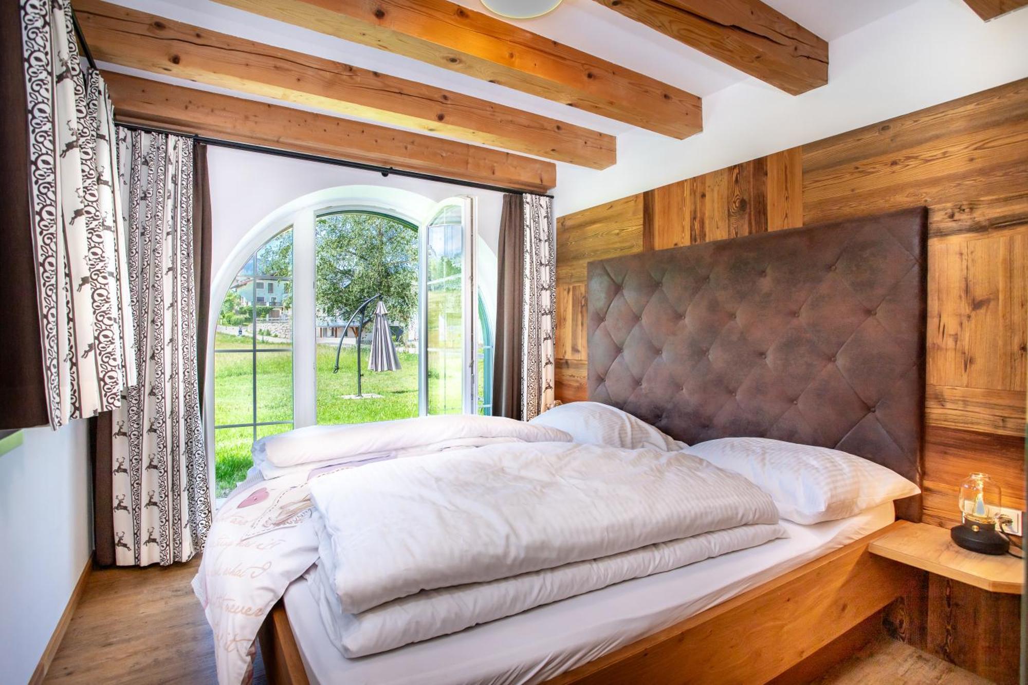 Farm stay Naturresort Fischergut - Wolfgangthal