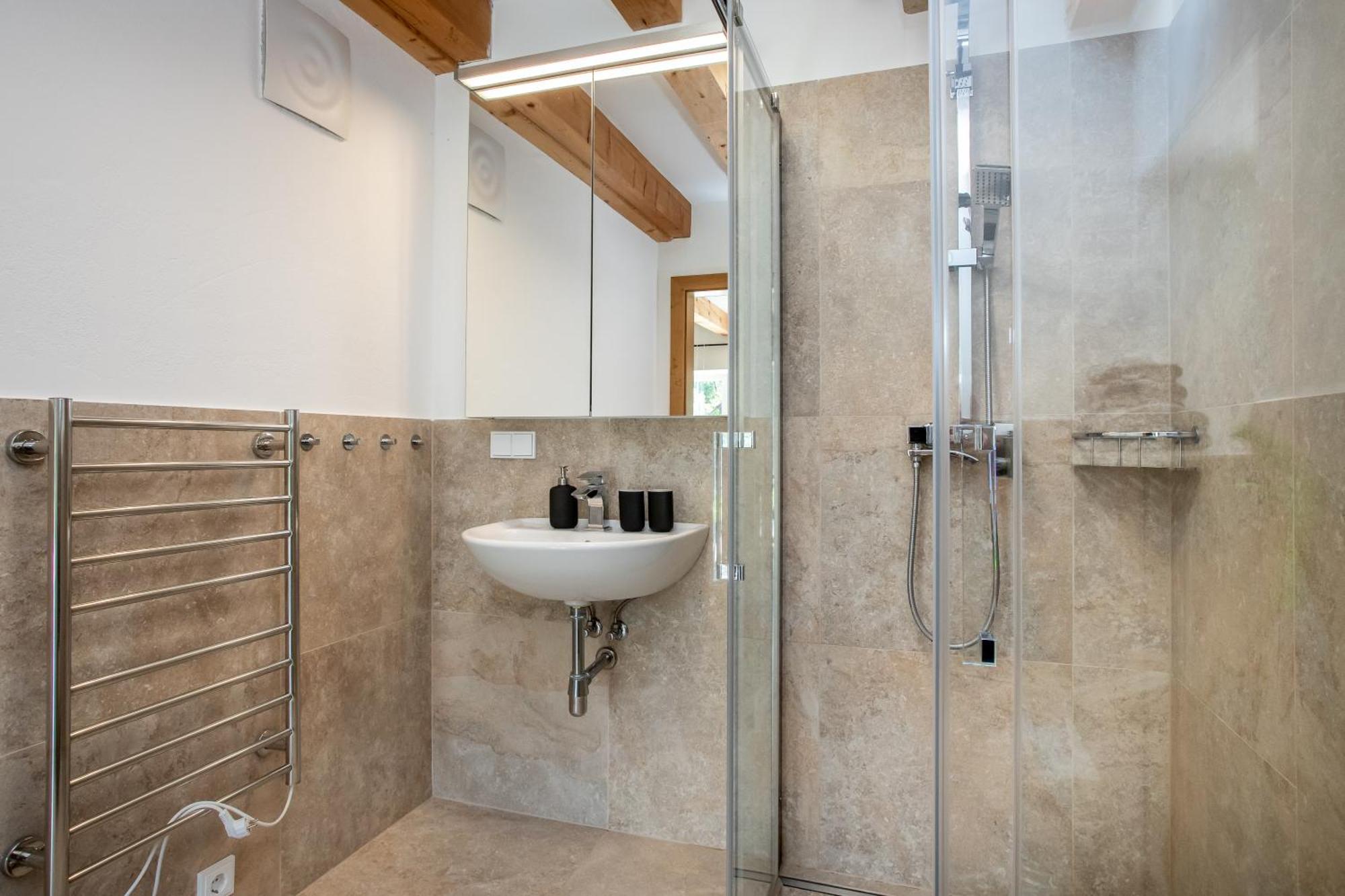 Naturresort Fischergut - Wolfgangthal Farm stay *