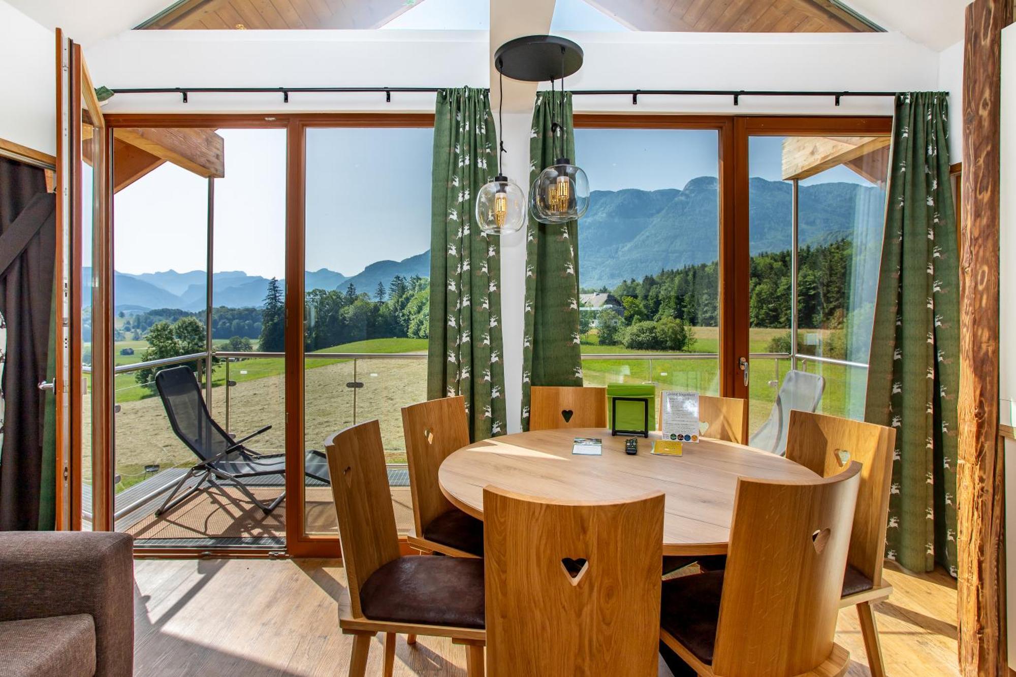 Naturresort Fischergut - Wolfgangthal Farm stay Sankt Wolfgang im Salzkammergut
