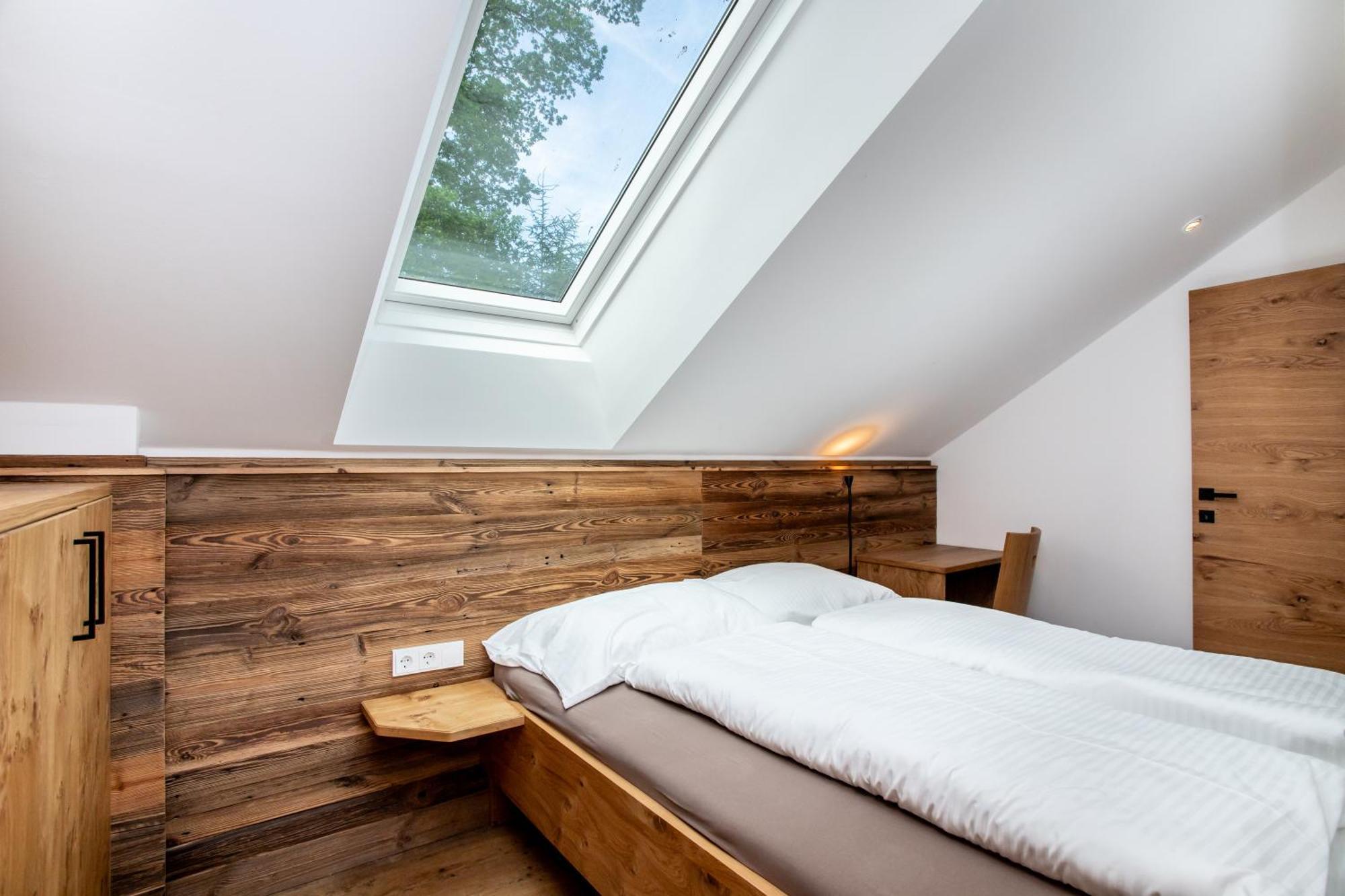 Naturresort Fischergut - Wolfgangthal Farm stay *