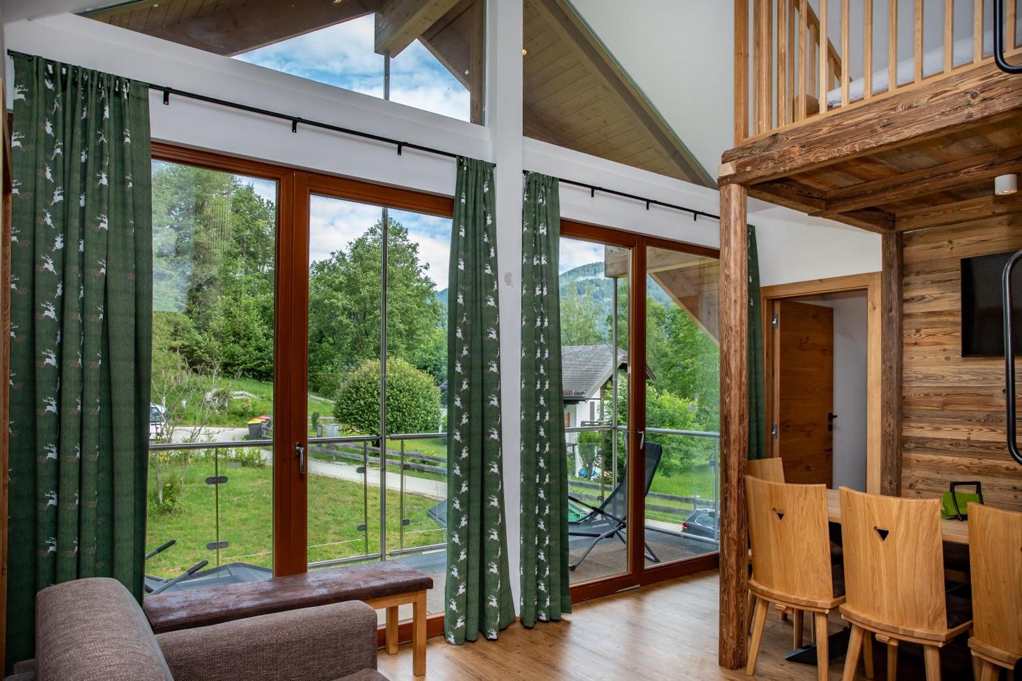 Naturresort Fischergut - Wolfgangthal Farm stay Sankt Wolfgang im Salzkammergut
