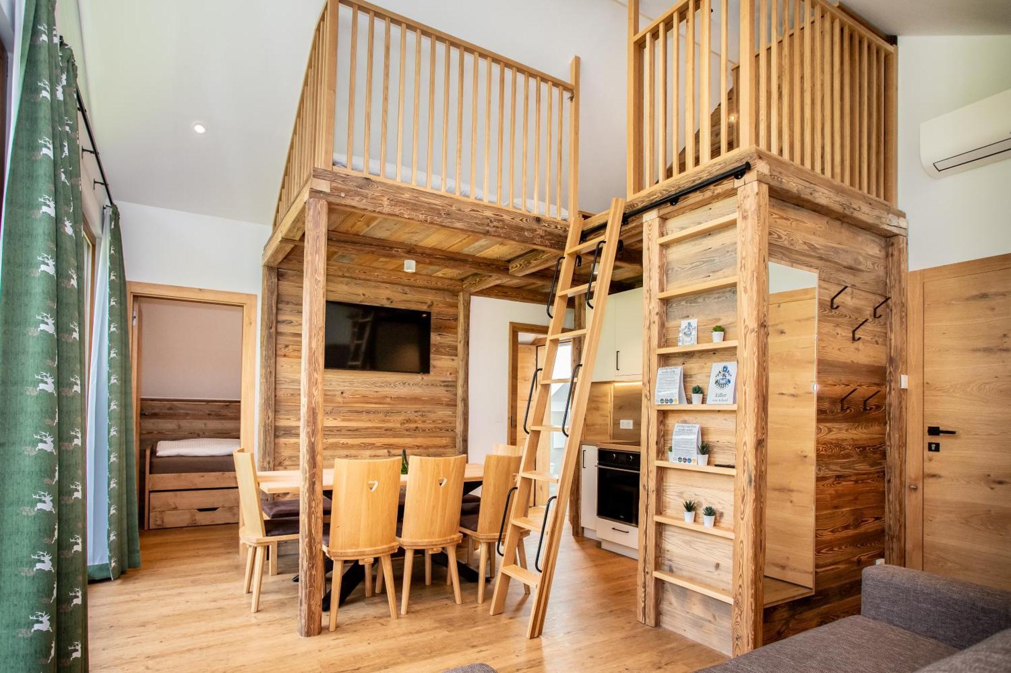 Farm stay Naturresort Fischergut - Wolfgangthal Sankt Wolfgang im Salzkammergut