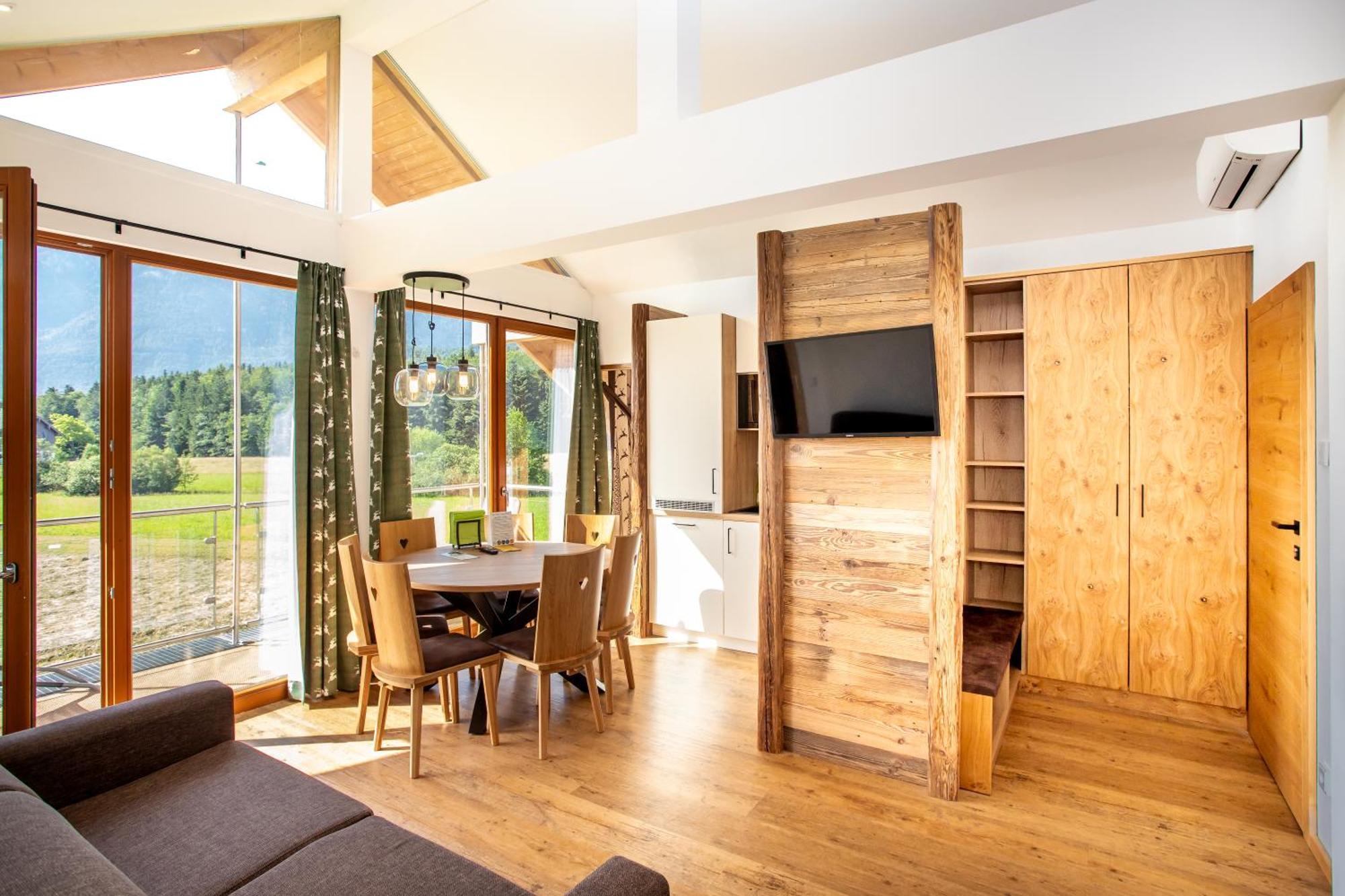 Farm stay Naturresort Fischergut - Wolfgangthal