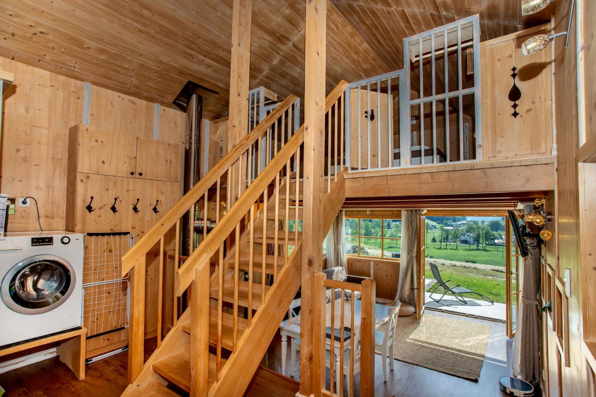 Naturresort Fischergut - Wolfgangthal