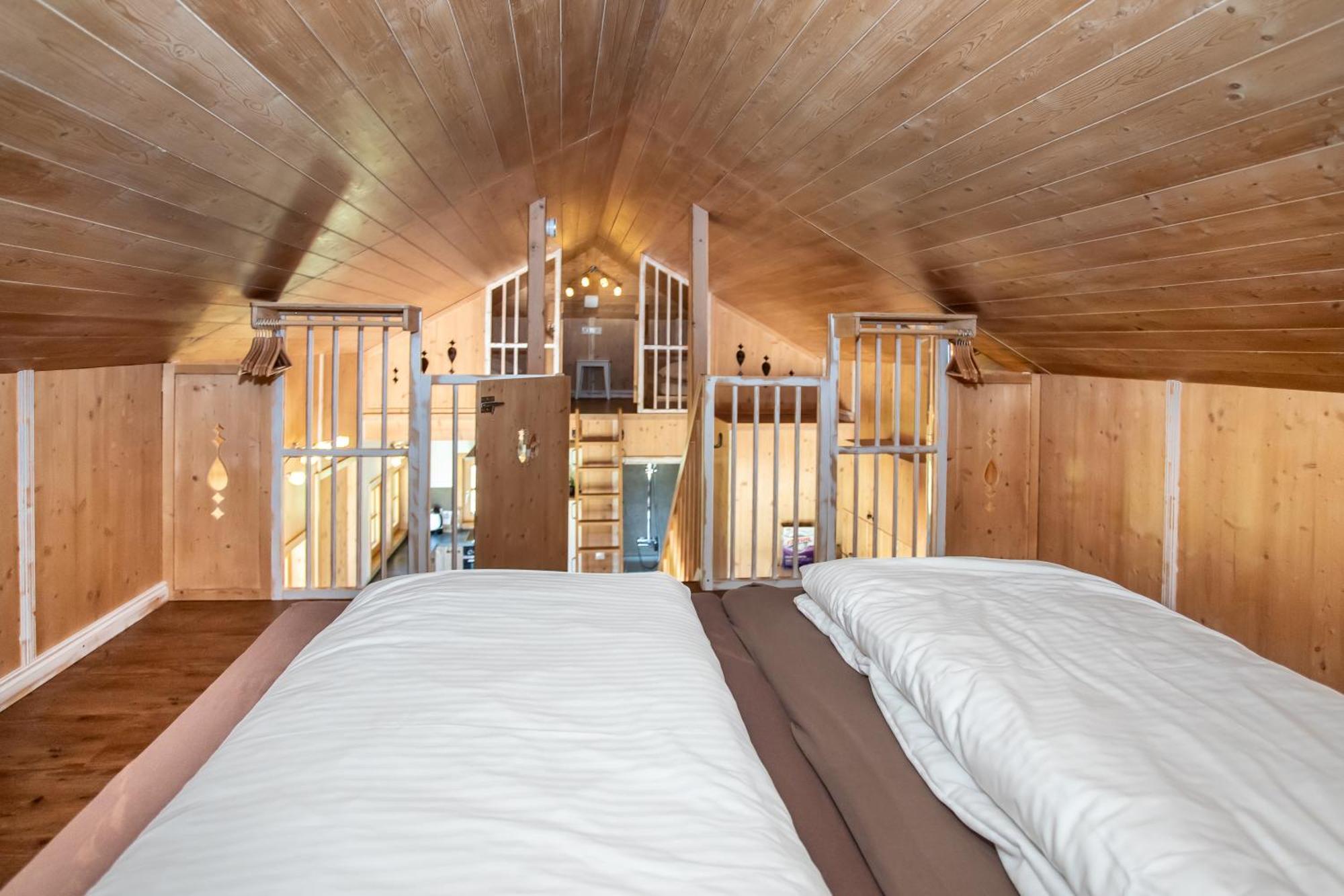 Naturresort Fischergut - Wolfgangthal Farm stay