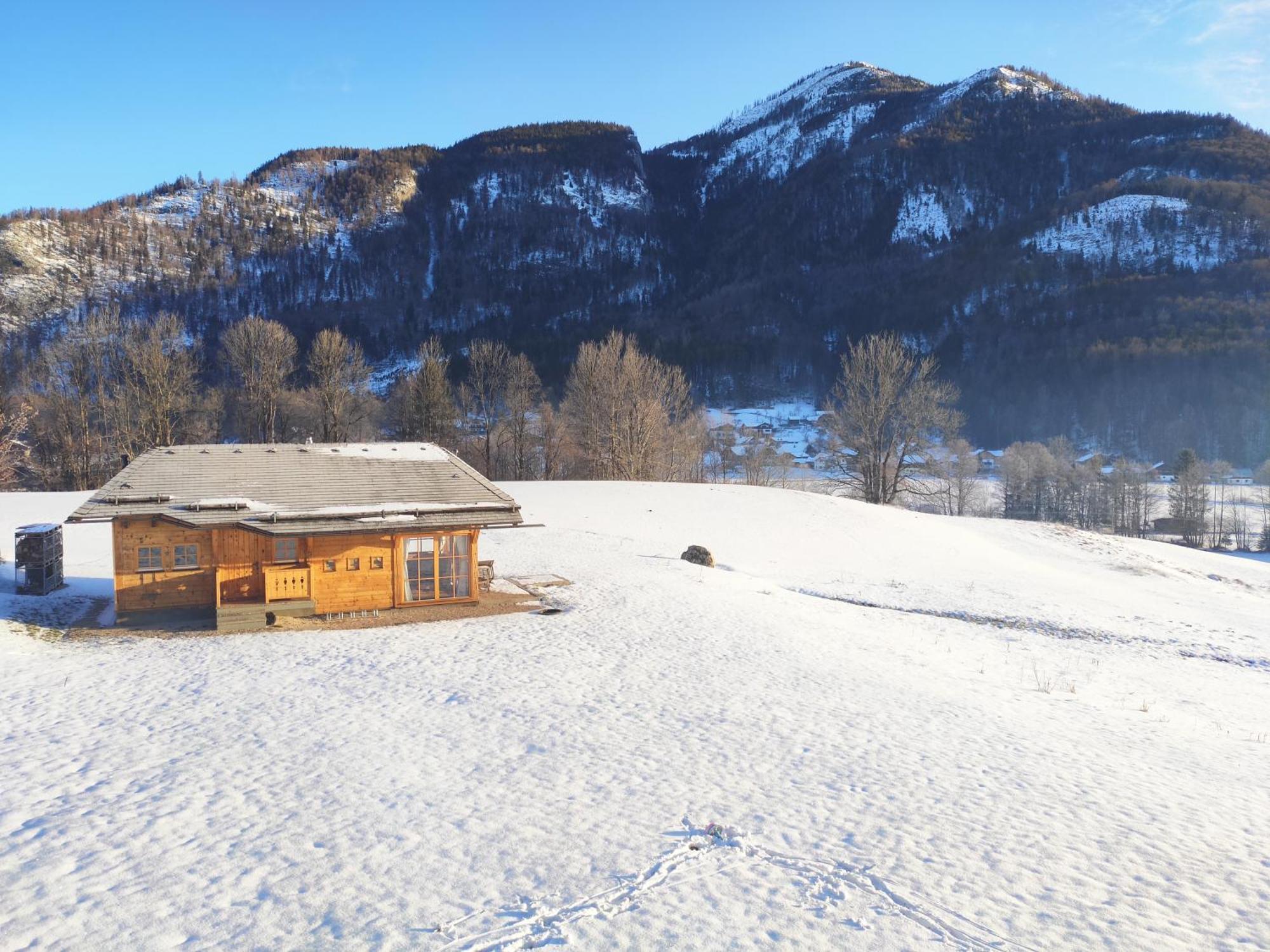 Farm stay Naturresort Fischergut - Wolfgangthal *