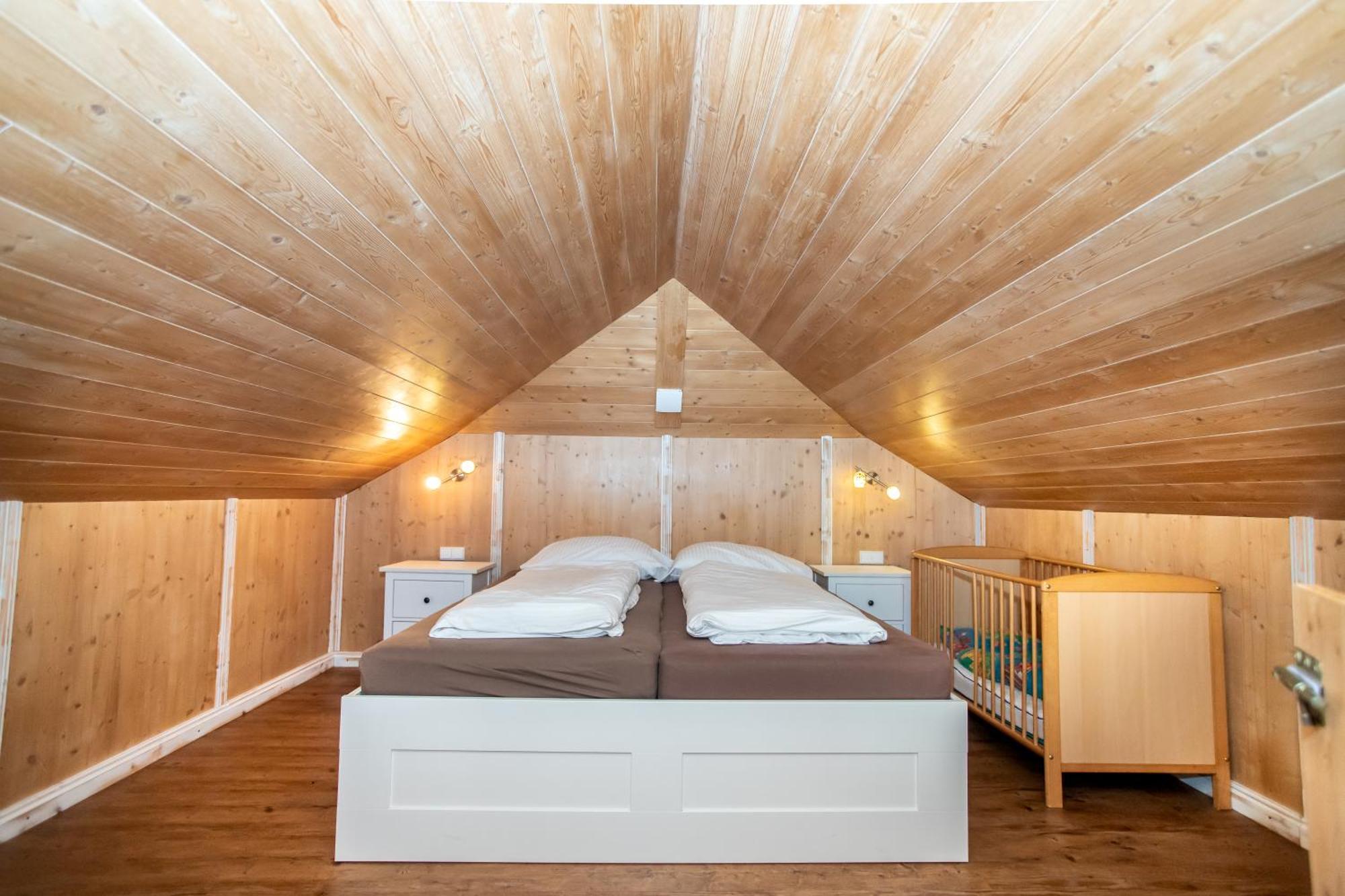 Farm stay Naturresort Fischergut - Wolfgangthal Sankt Wolfgang im Salzkammergut