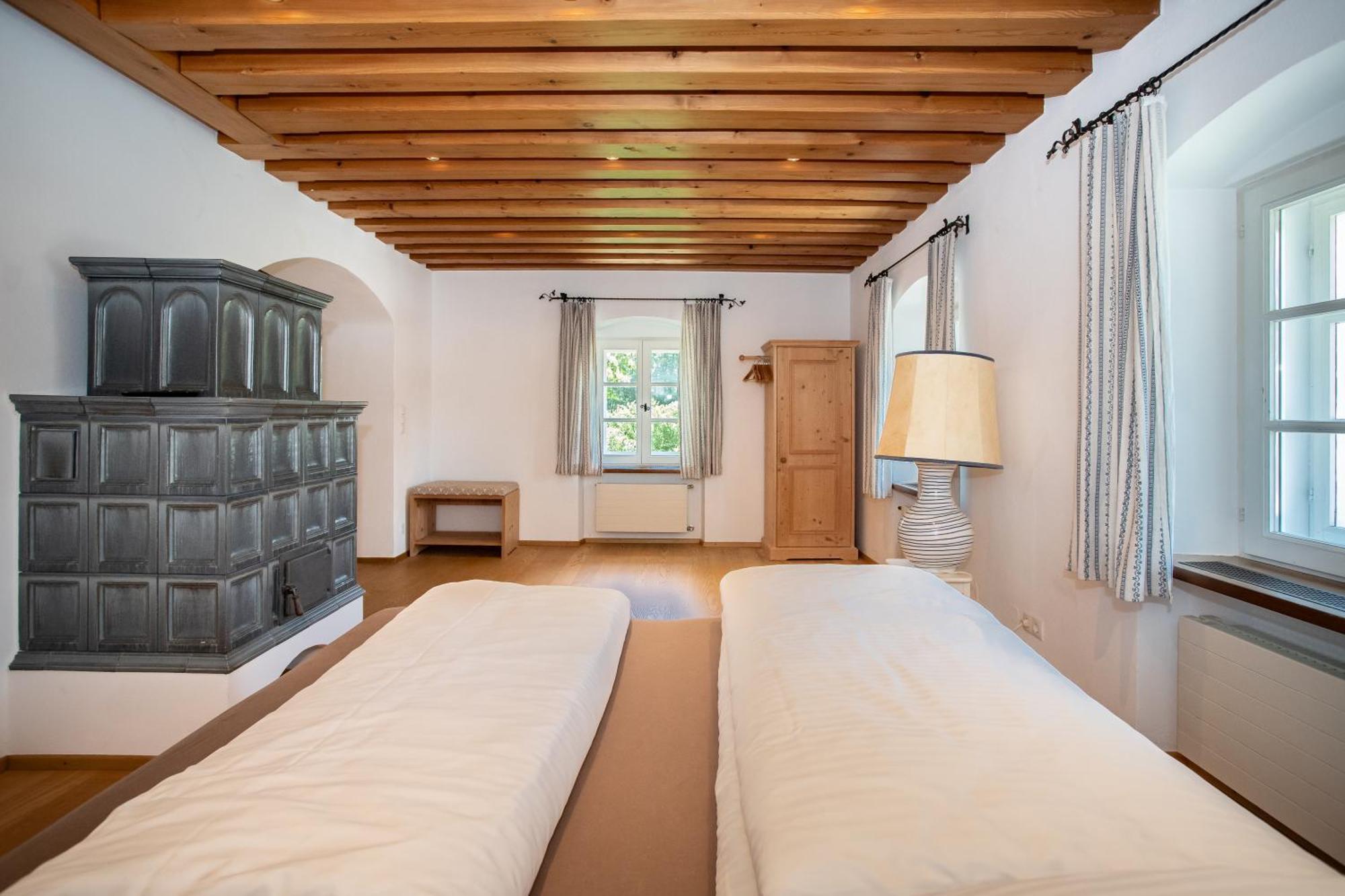 Naturresort Fischergut - Wolfgangthal * Sankt Wolfgang im Salzkammergut