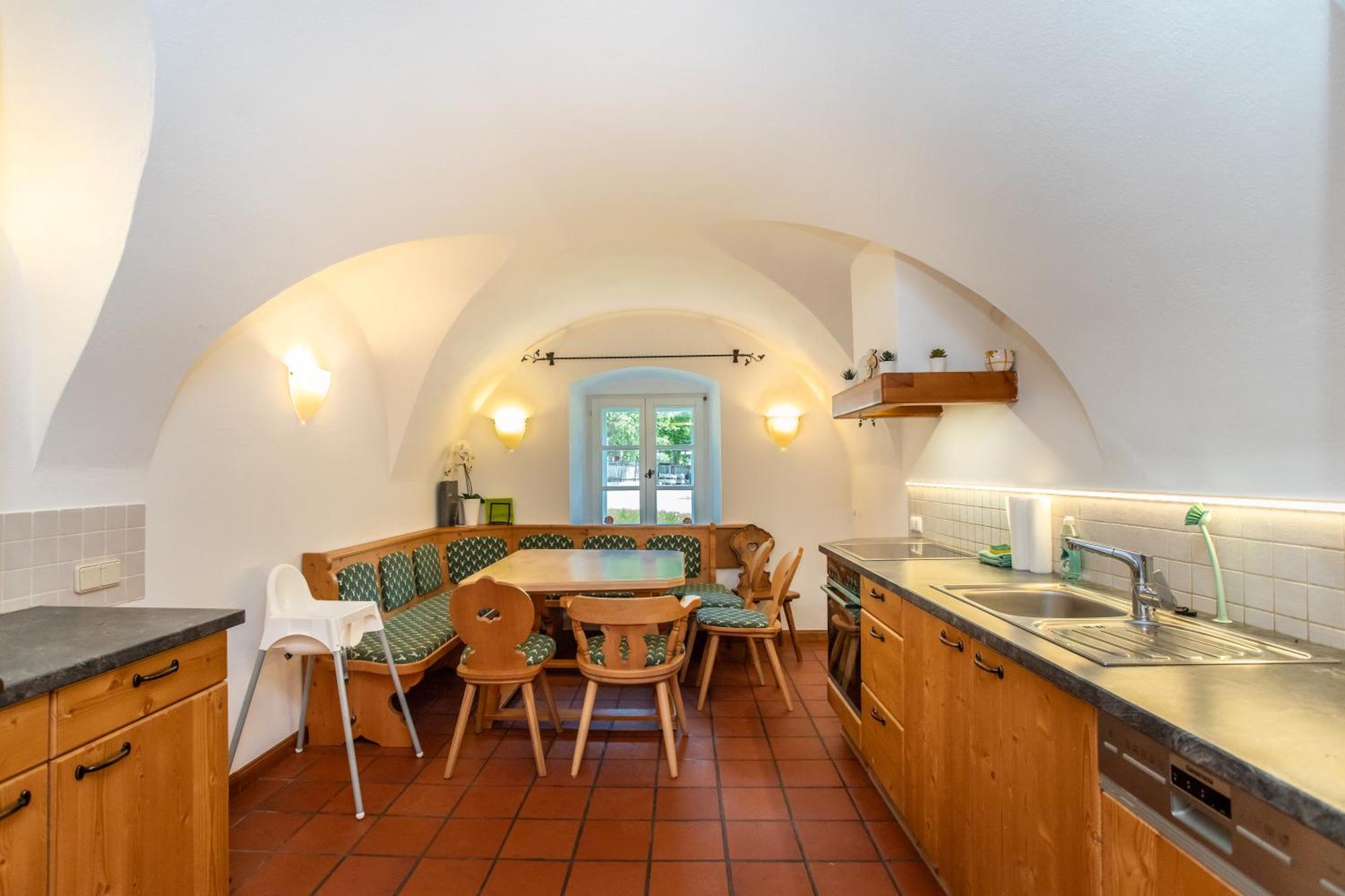 Naturresort Fischergut - Wolfgangthal Farm stay *