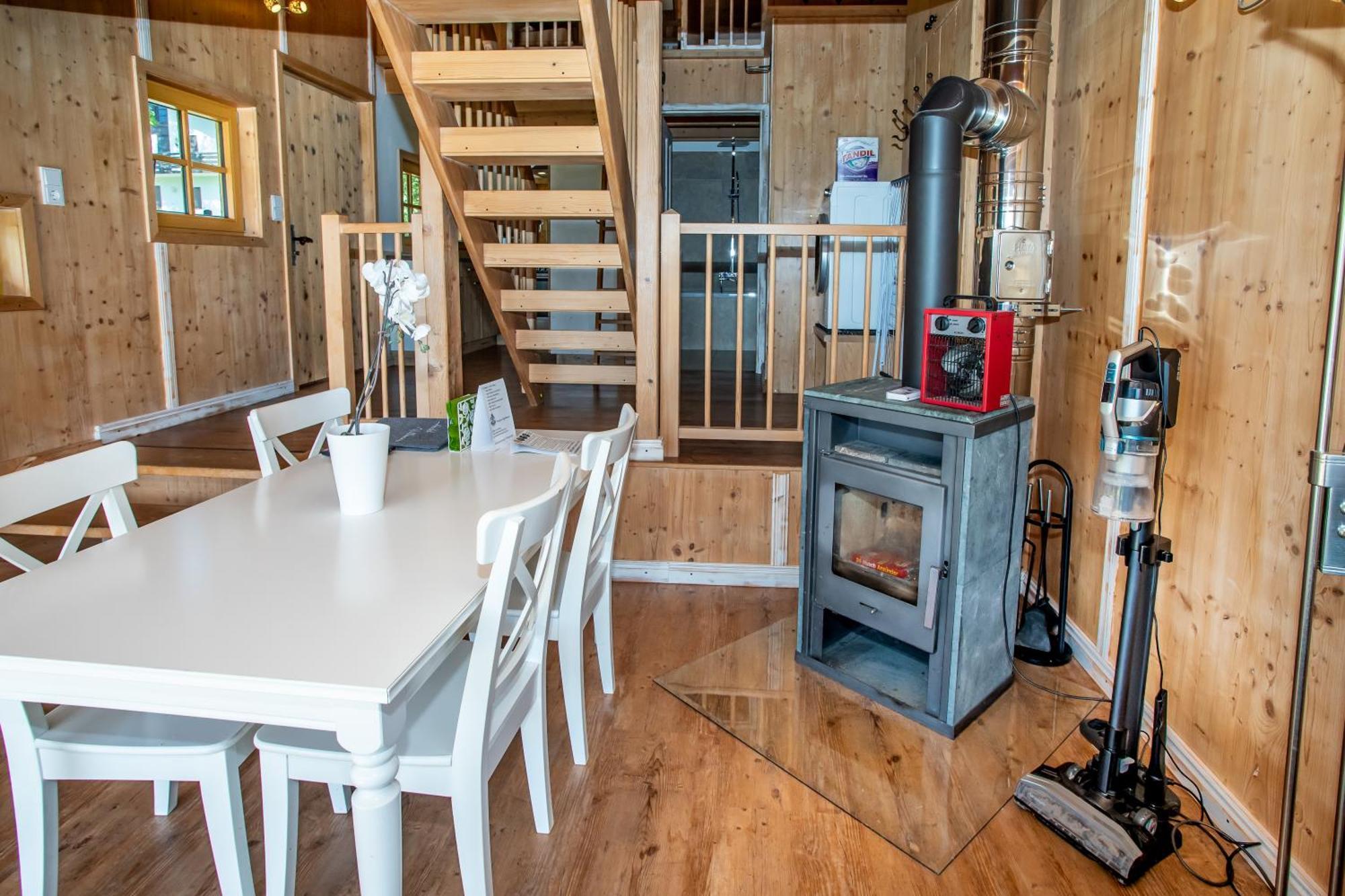 Farm stay Naturresort Fischergut - Wolfgangthal *