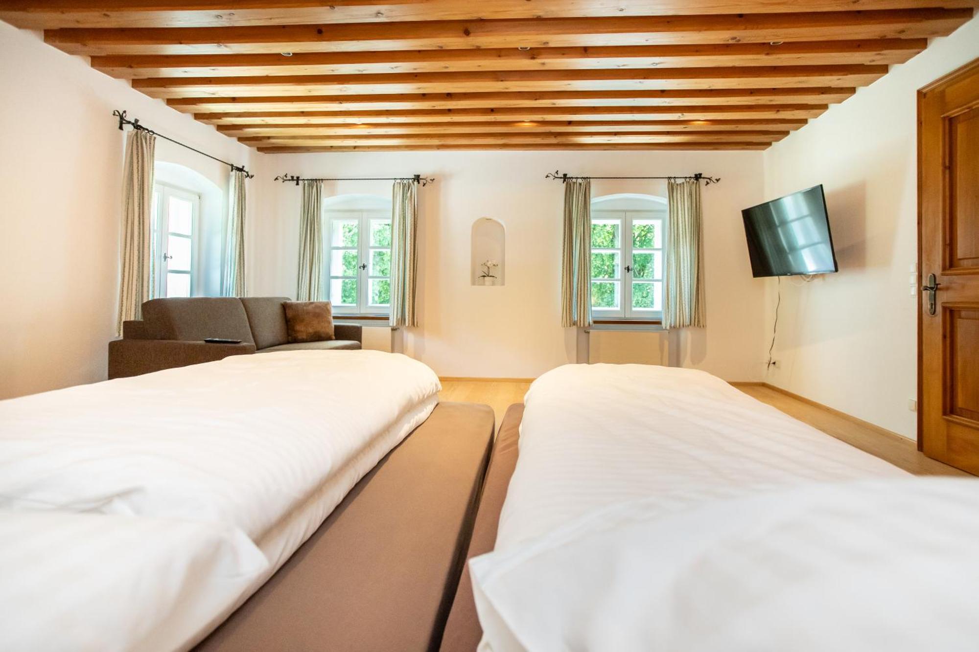 Naturresort Fischergut - Wolfgangthal Sankt Wolfgang im Salzkammergut