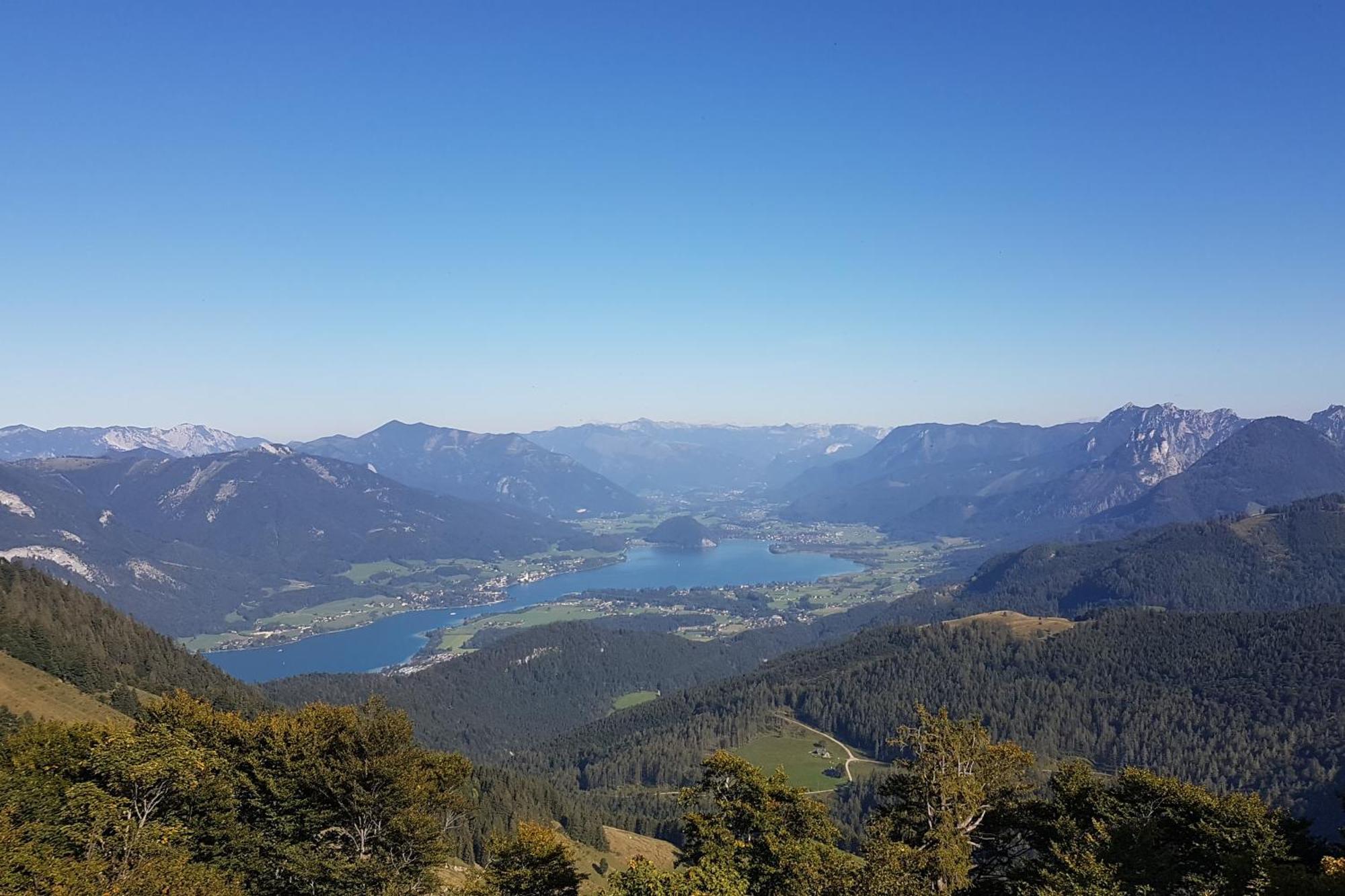 Farm stay Naturresort Fischergut - Wolfgangthal
