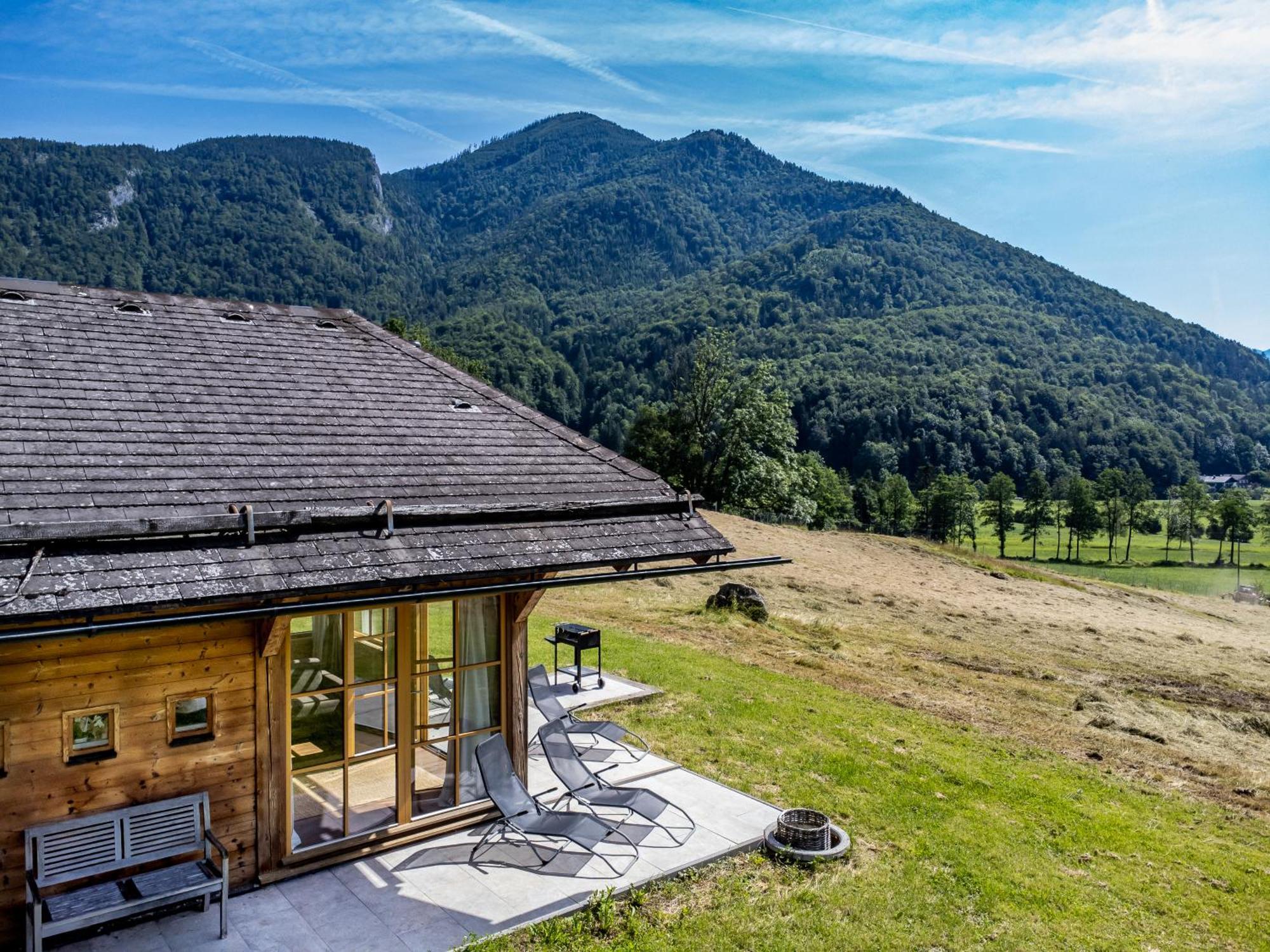 Farm stay Naturresort Fischergut - Wolfgangthal *