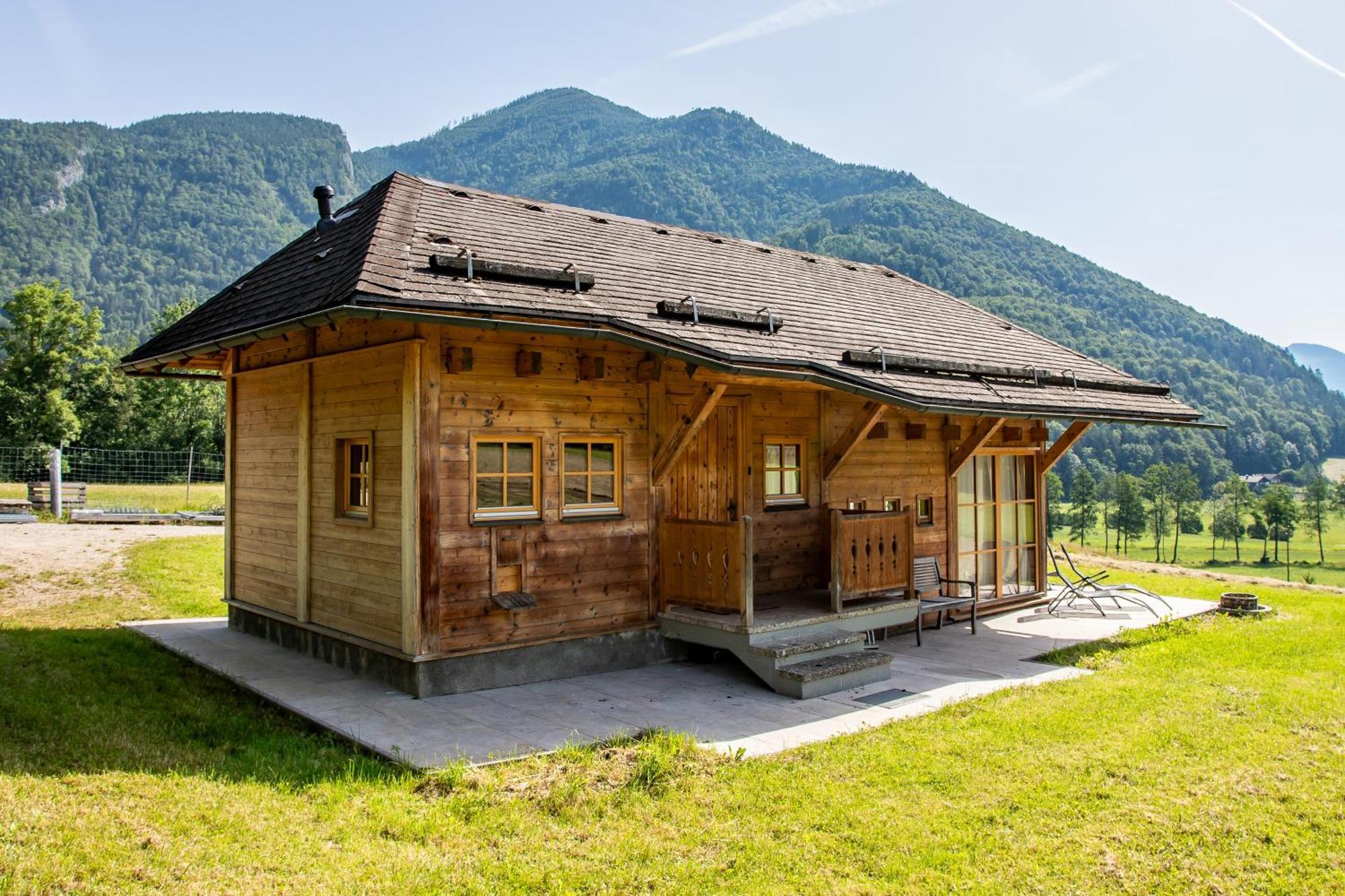 Farm stay Naturresort Fischergut - Wolfgangthal Sankt Wolfgang im Salzkammergut