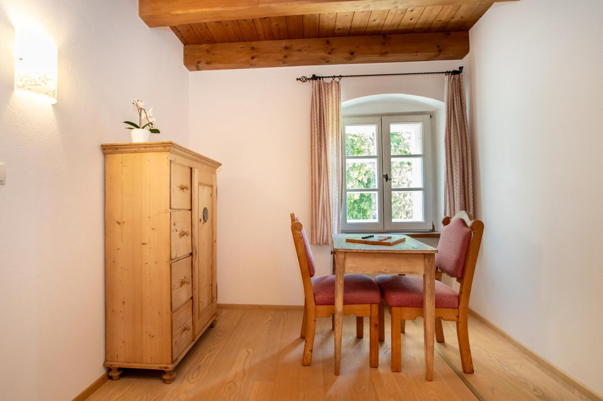 Naturresort Fischergut - Wolfgangthal *