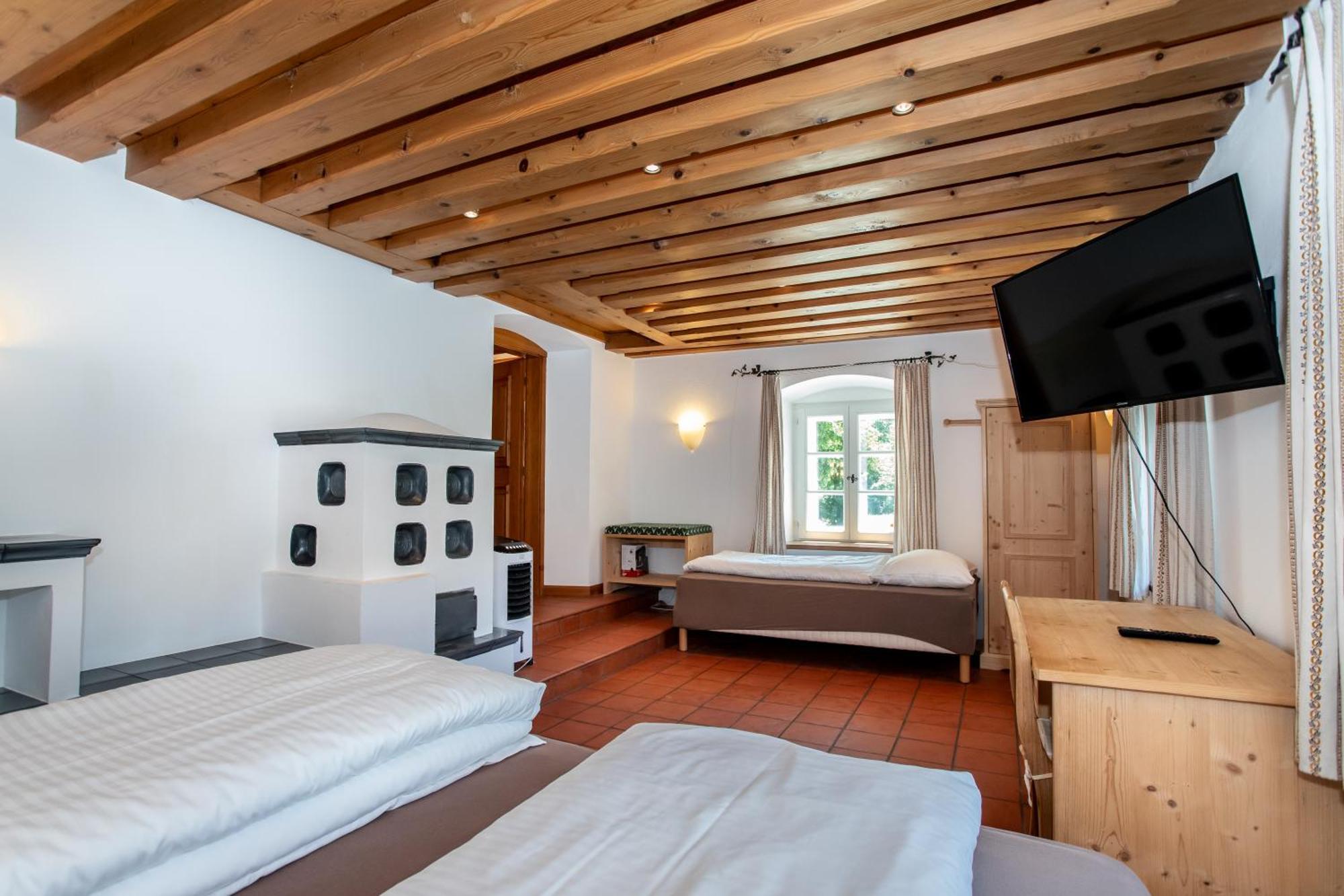 Naturresort Fischergut - Wolfgangthal * Sankt Wolfgang im Salzkammergut