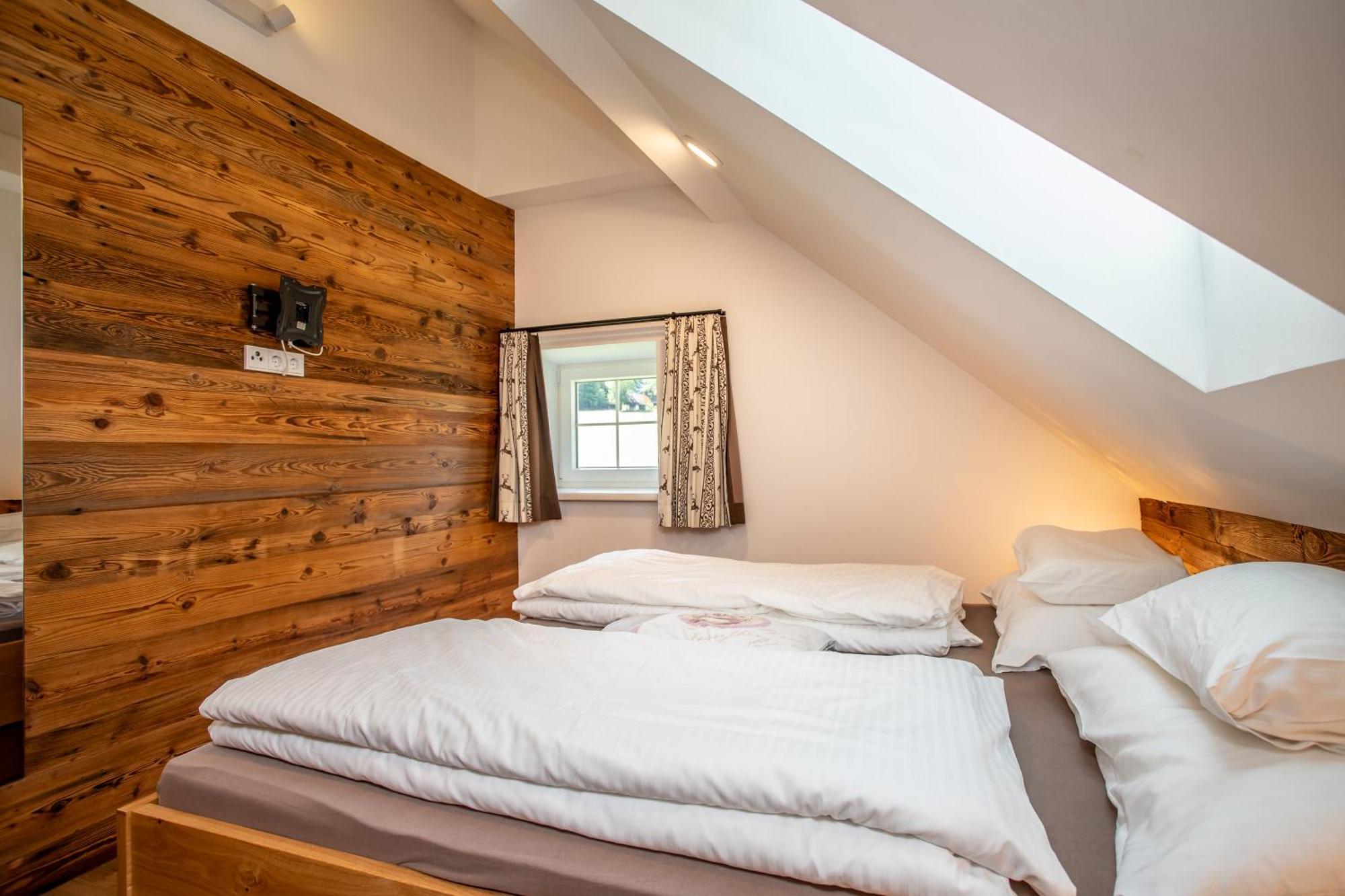 Naturresort Fischergut - Wolfgangthal Farm stay
