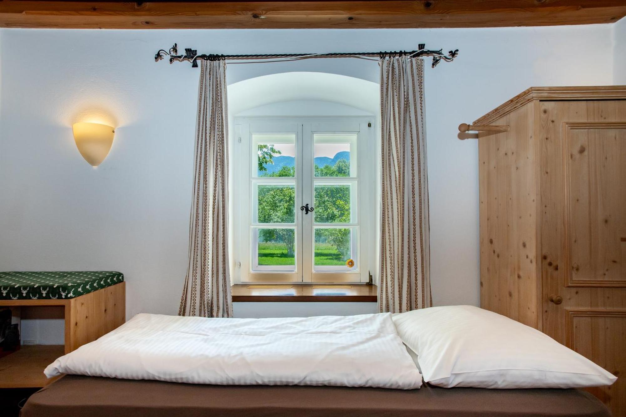 Farm stay Naturresort Fischergut - Wolfgangthal