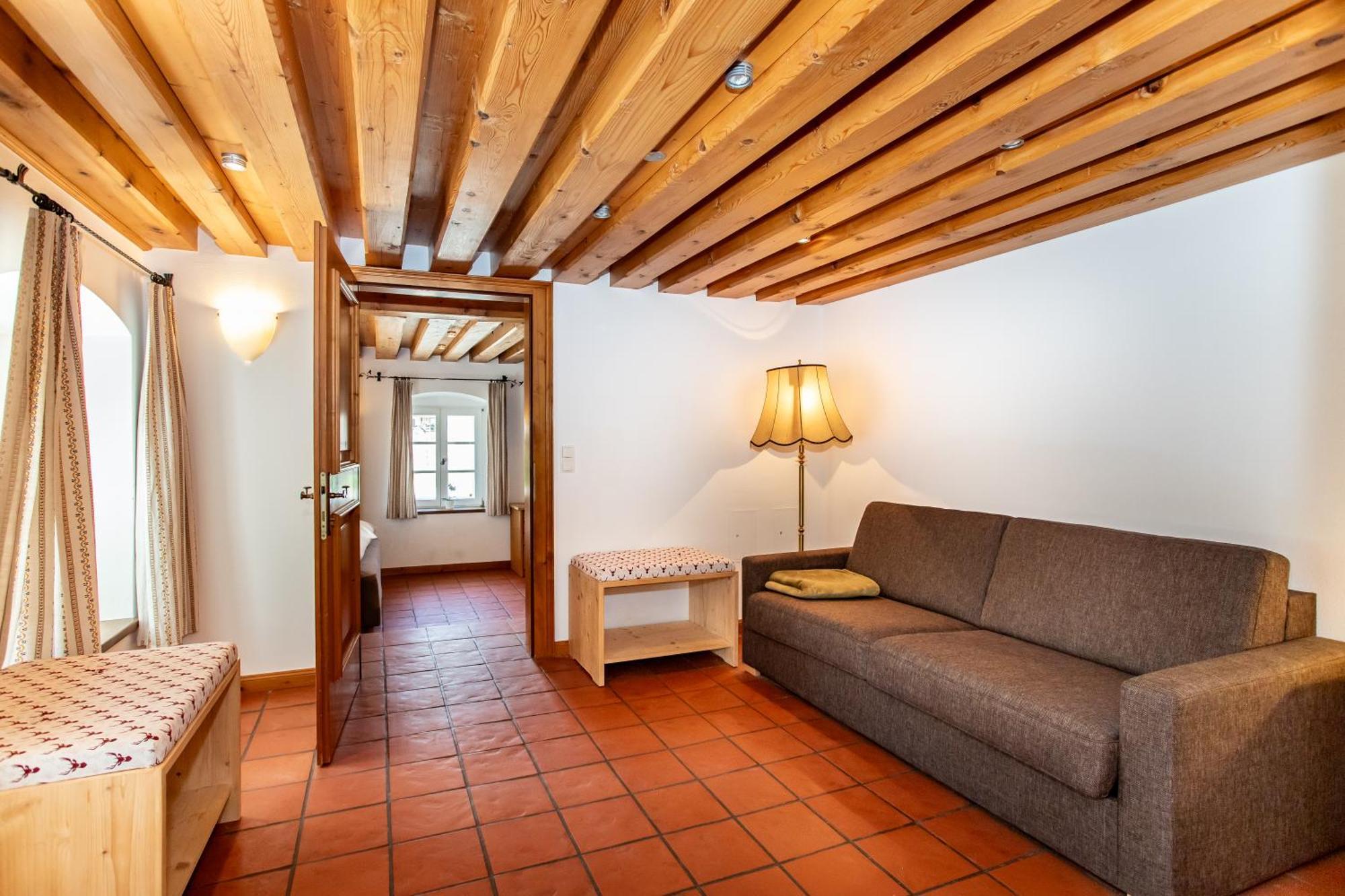 Naturresort Fischergut - Wolfgangthal Farm stay *