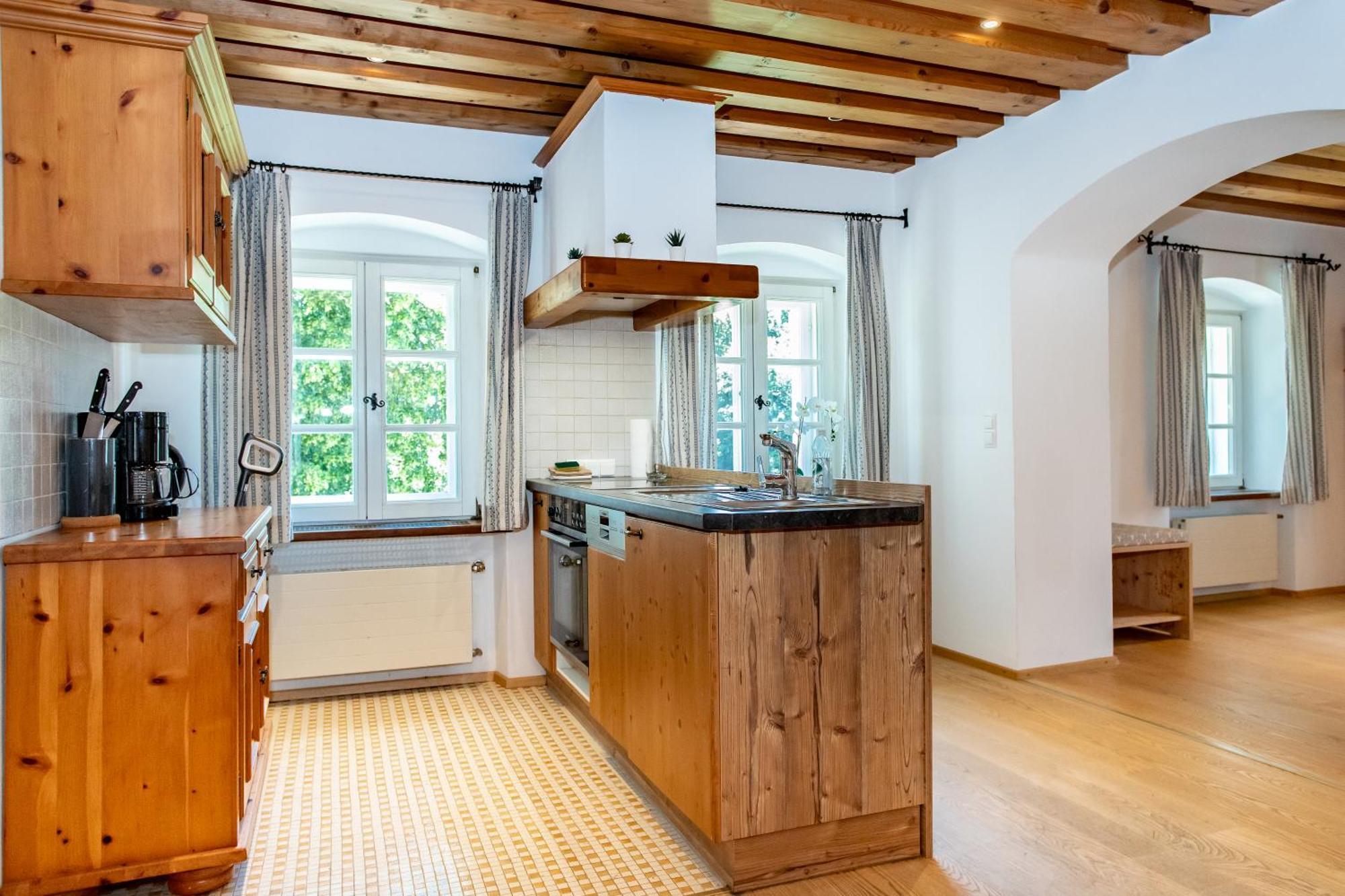 Farm stay Naturresort Fischergut - Wolfgangthal *