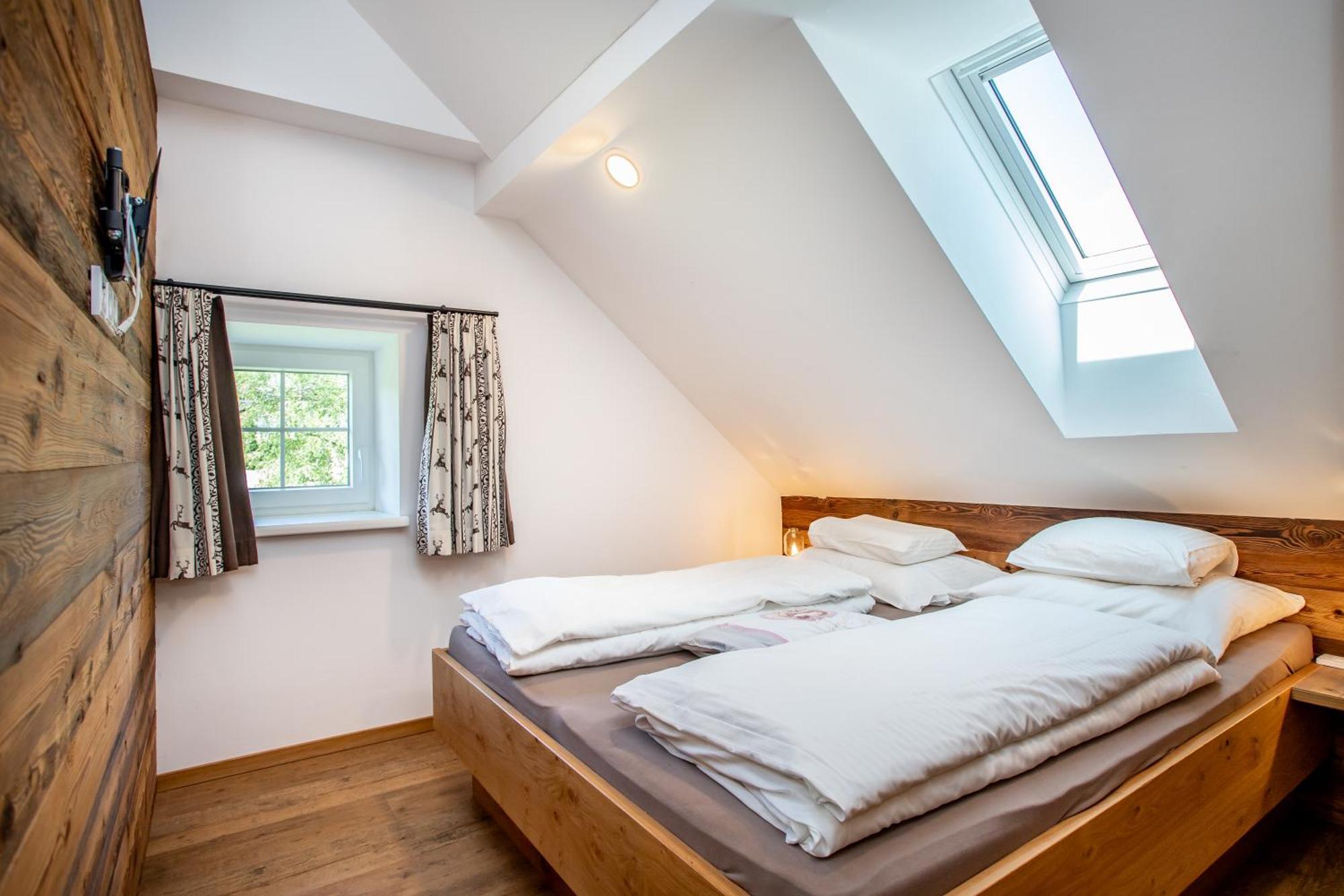 Naturresort Fischergut - Wolfgangthal Farm stay Sankt Wolfgang im Salzkammergut