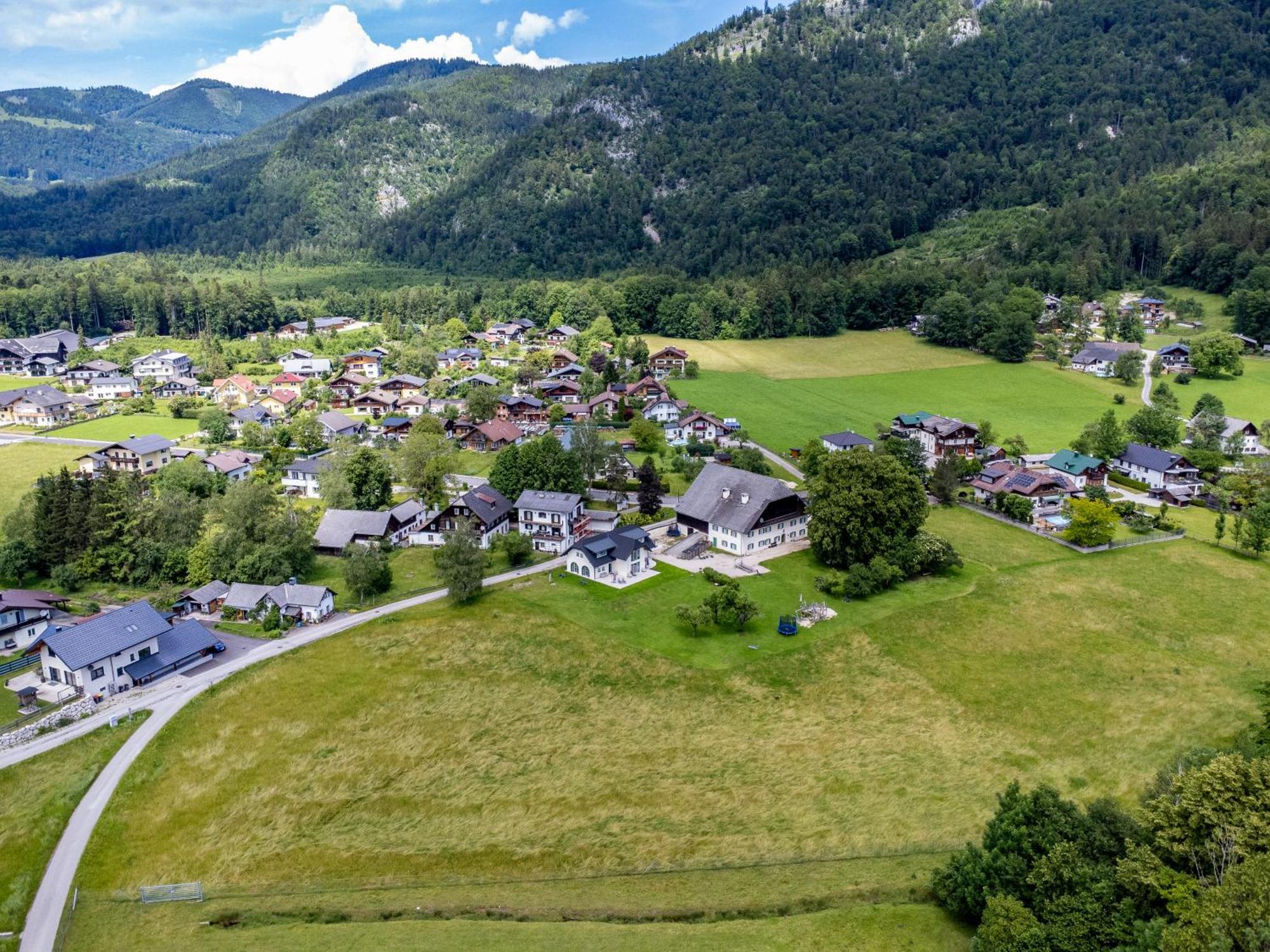 Farm stay Naturresort Fischergut - Wolfgangthal Sankt Wolfgang im Salzkammergut