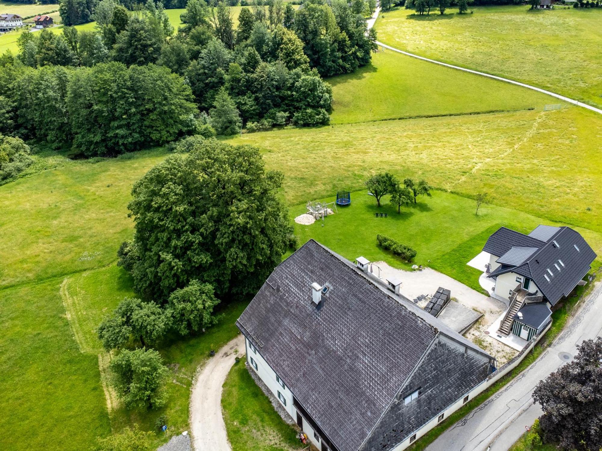Naturresort Fischergut - Wolfgangthal *