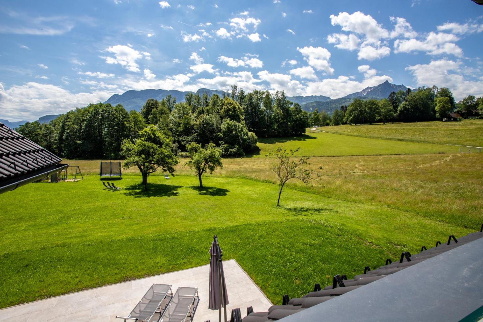 Naturresort Fischergut - Wolfgangthal Farm stay