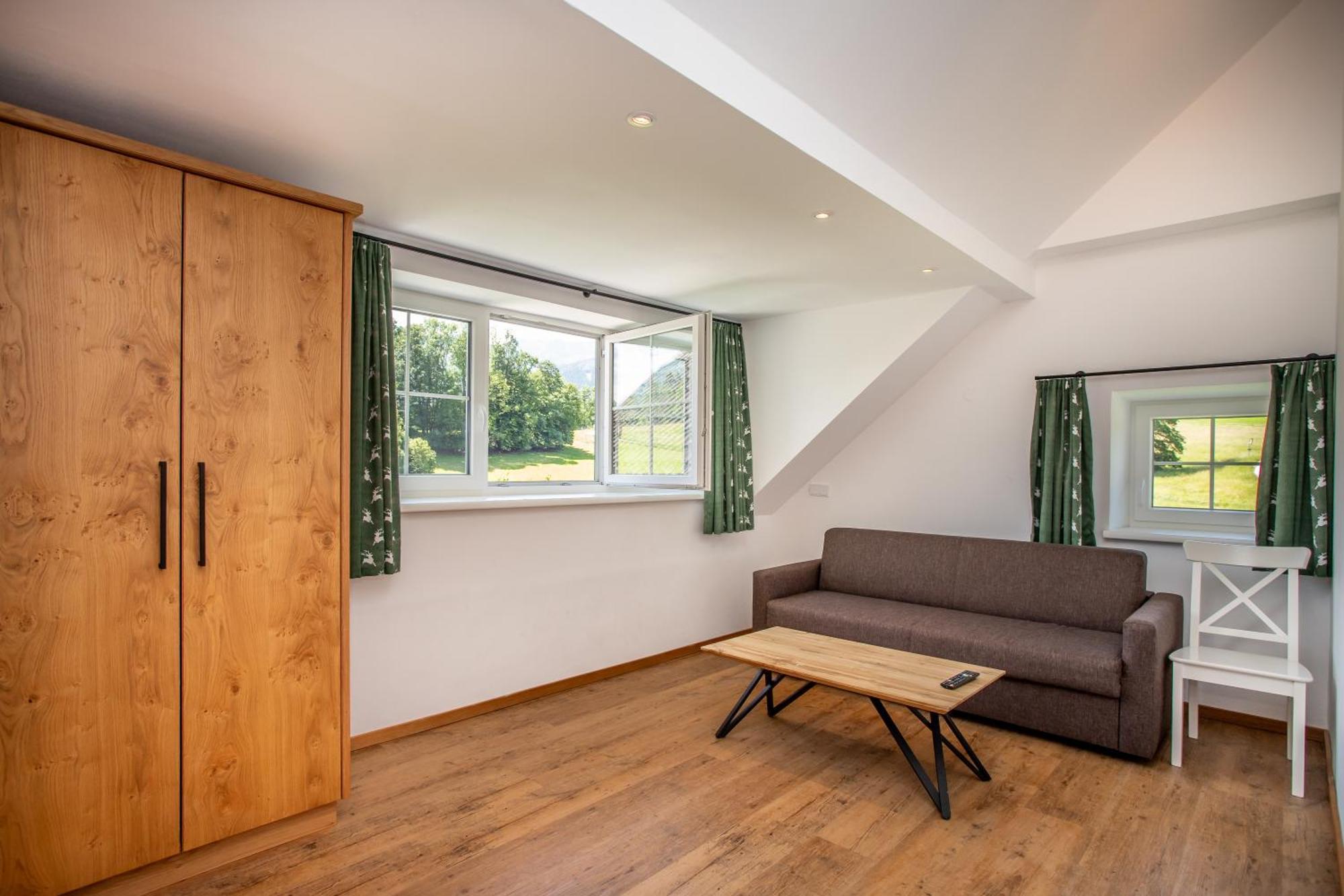 Farm stay Naturresort Fischergut - Wolfgangthal