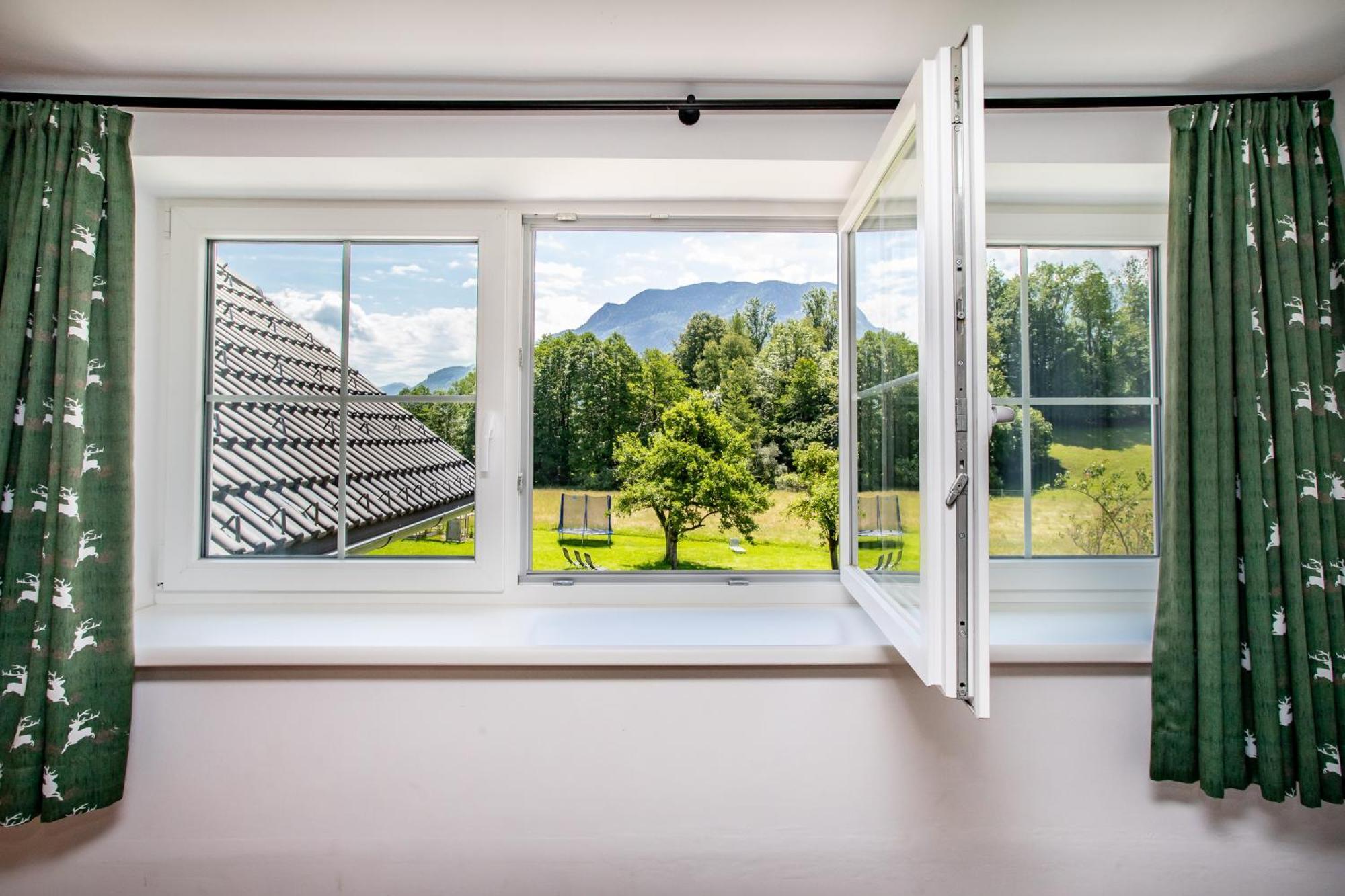Farm stay Naturresort Fischergut - Wolfgangthal Sankt Wolfgang im Salzkammergut