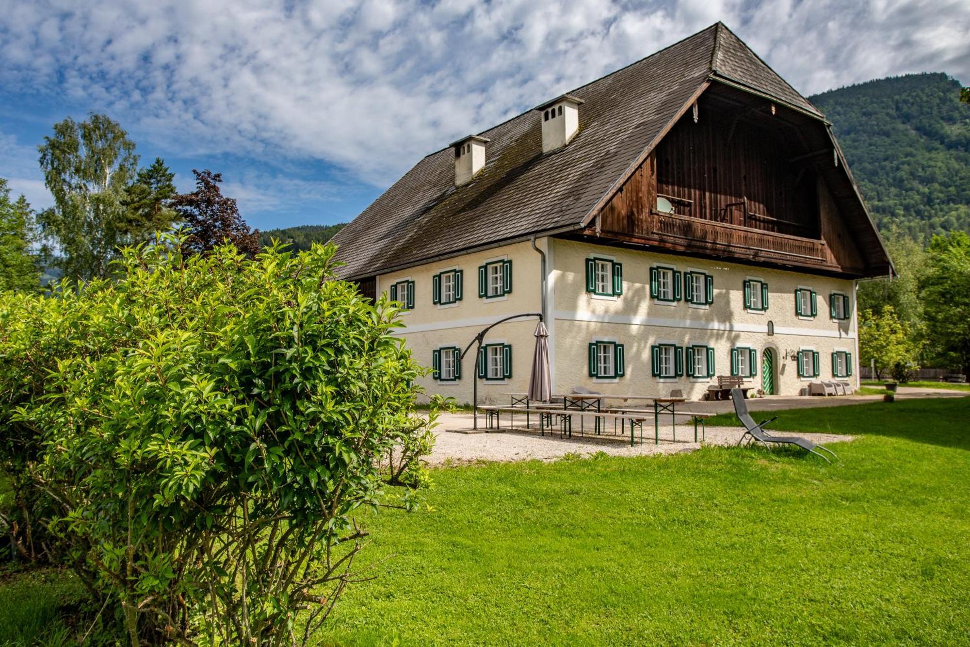 Naturresort Fischergut - Wolfgangthal * Sankt Wolfgang im Salzkammergut