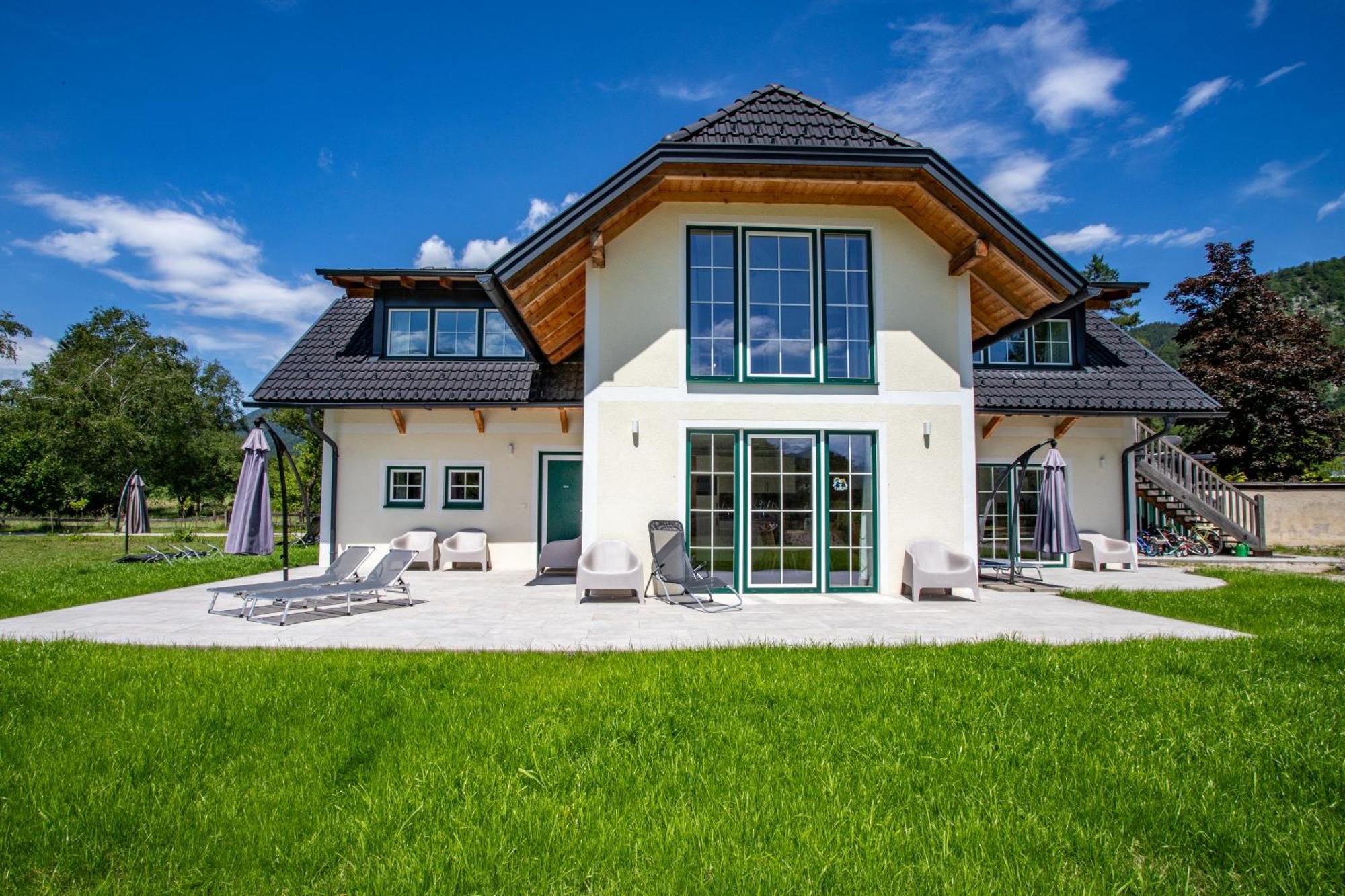 Naturresort Fischergut - Wolfgangthal Farm stay