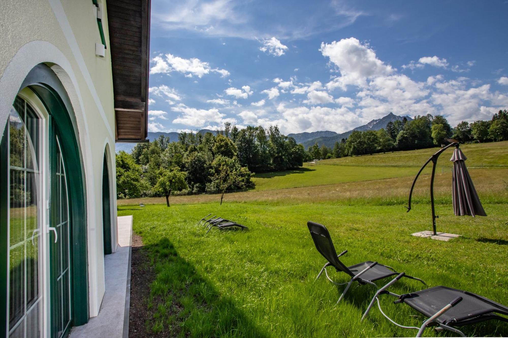 Naturresort Fischergut - Wolfgangthal * Sankt Wolfgang im Salzkammergut