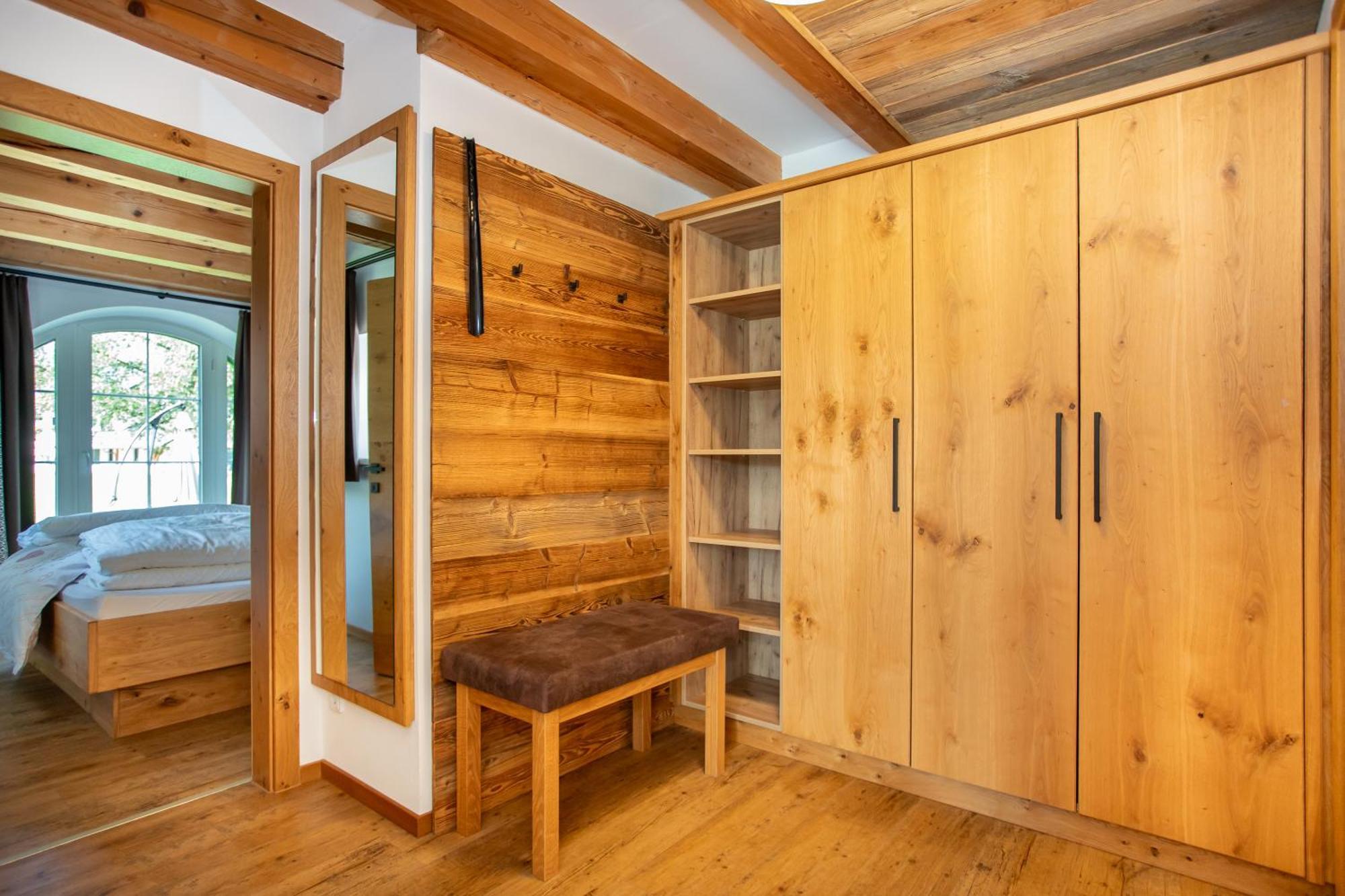 Farm stay Naturresort Fischergut - Wolfgangthal *