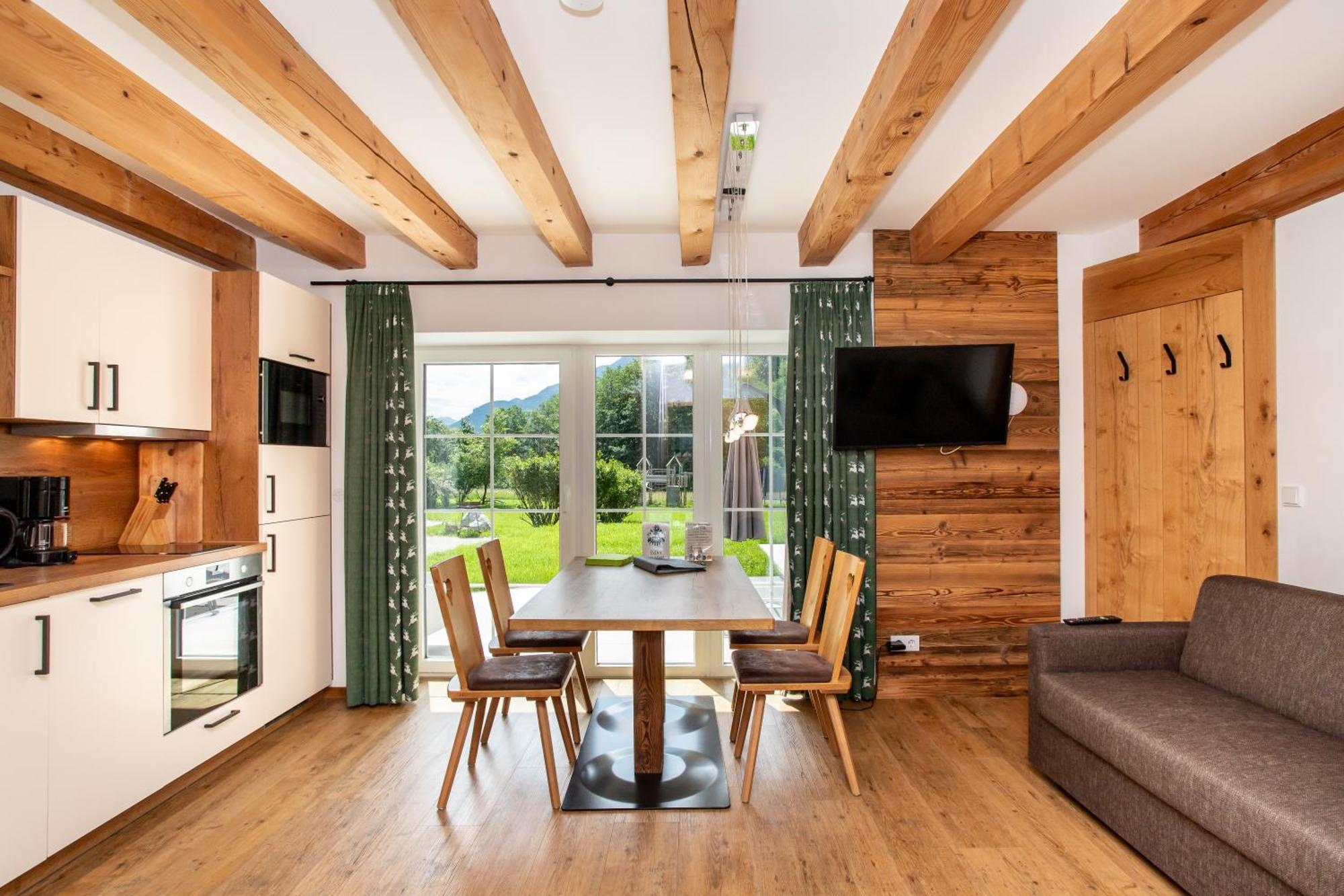Naturresort Fischergut - Wolfgangthal Farm stay Sankt Wolfgang im Salzkammergut