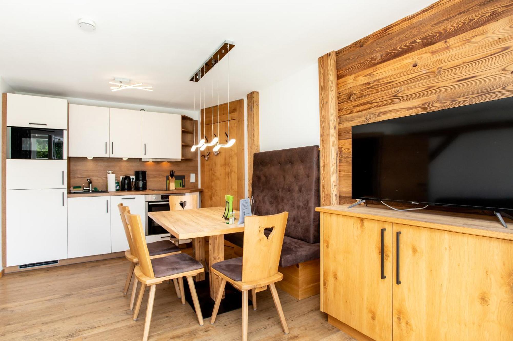 Naturresort Fischergut - Wolfgangthal *