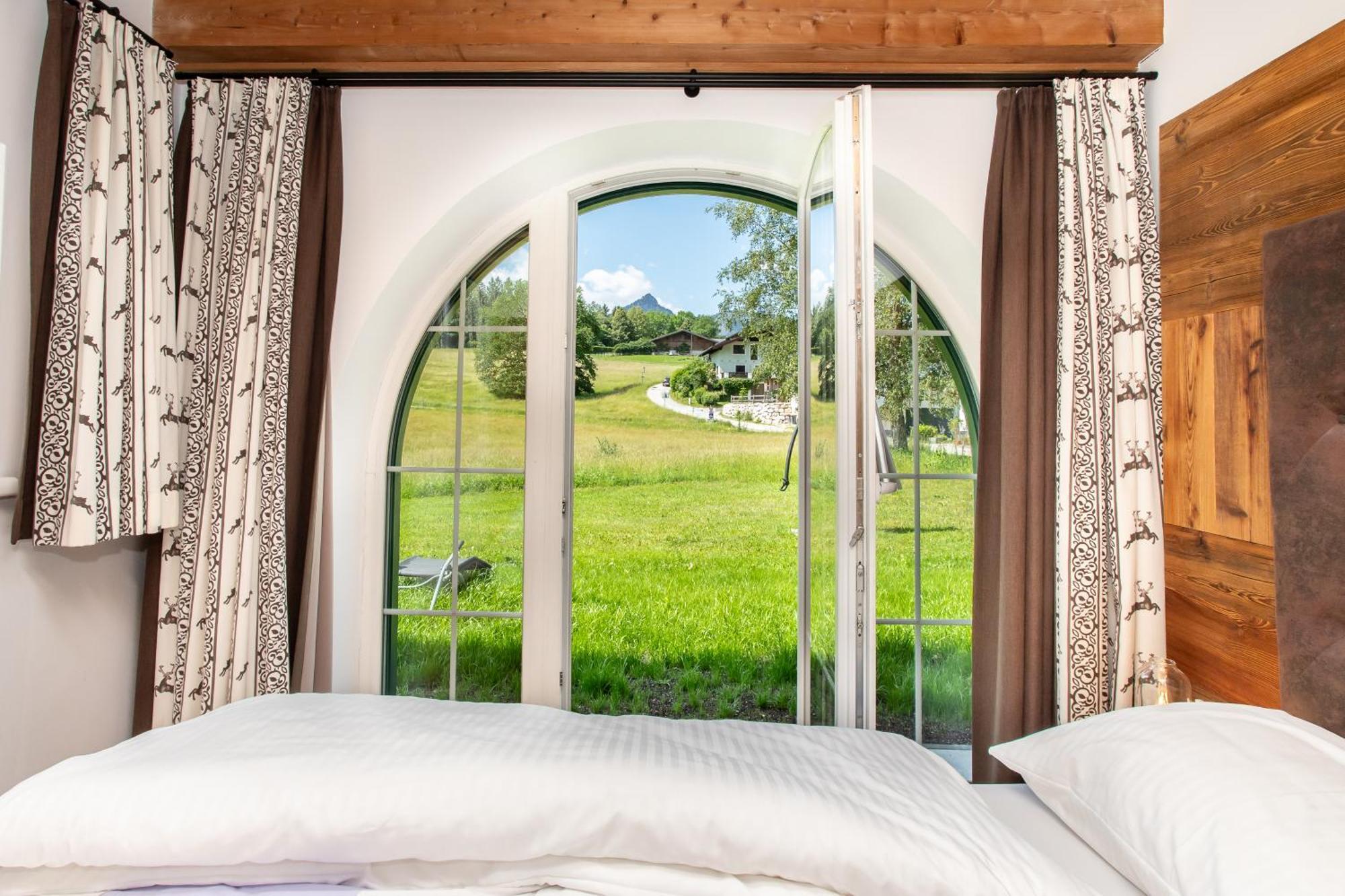 Farm stay Naturresort Fischergut - Wolfgangthal