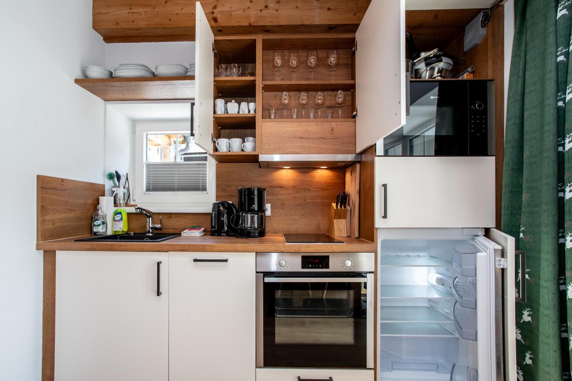 Farm stay Naturresort Fischergut - Wolfgangthal *