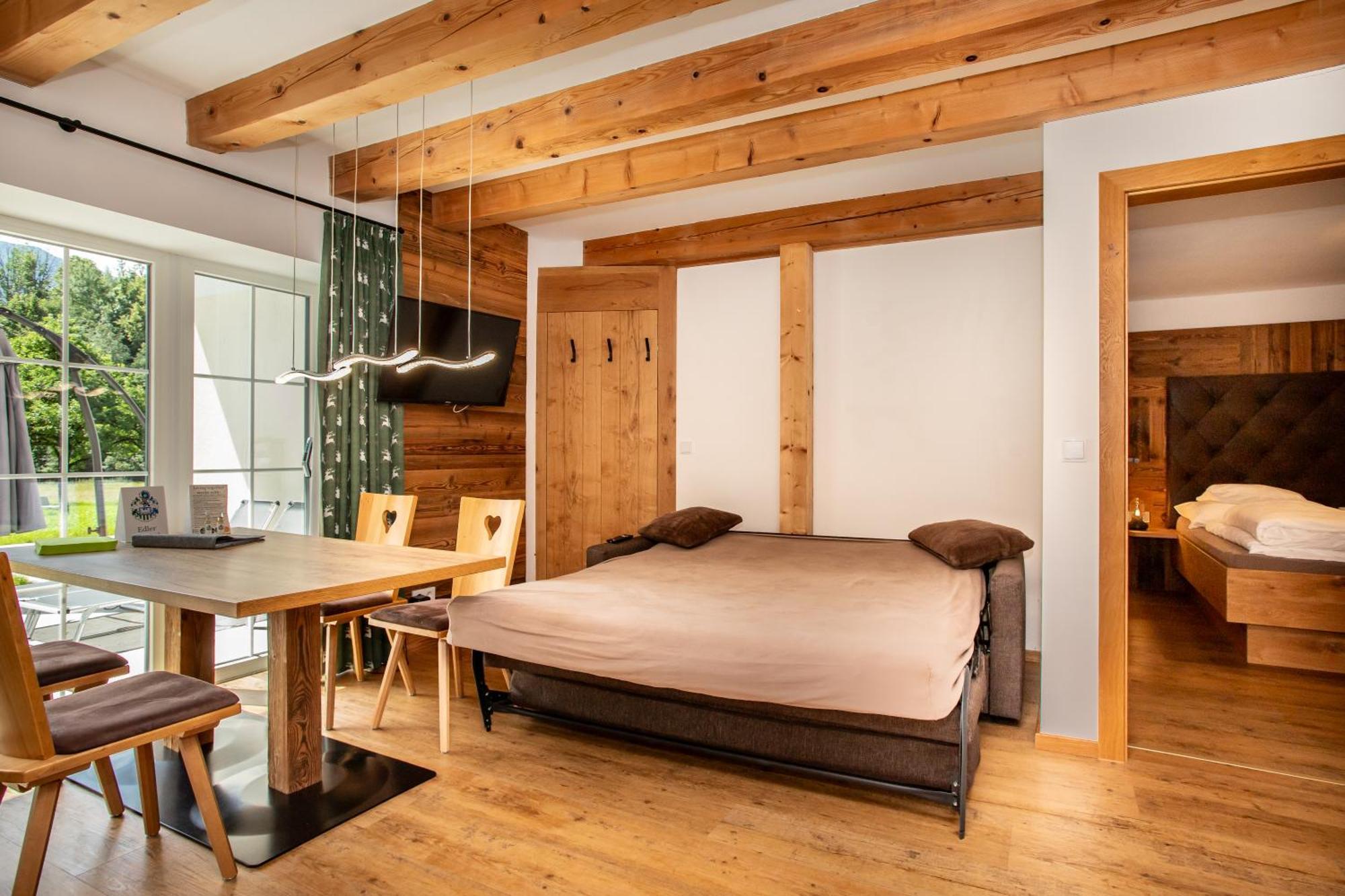 Naturresort Fischergut - Wolfgangthal